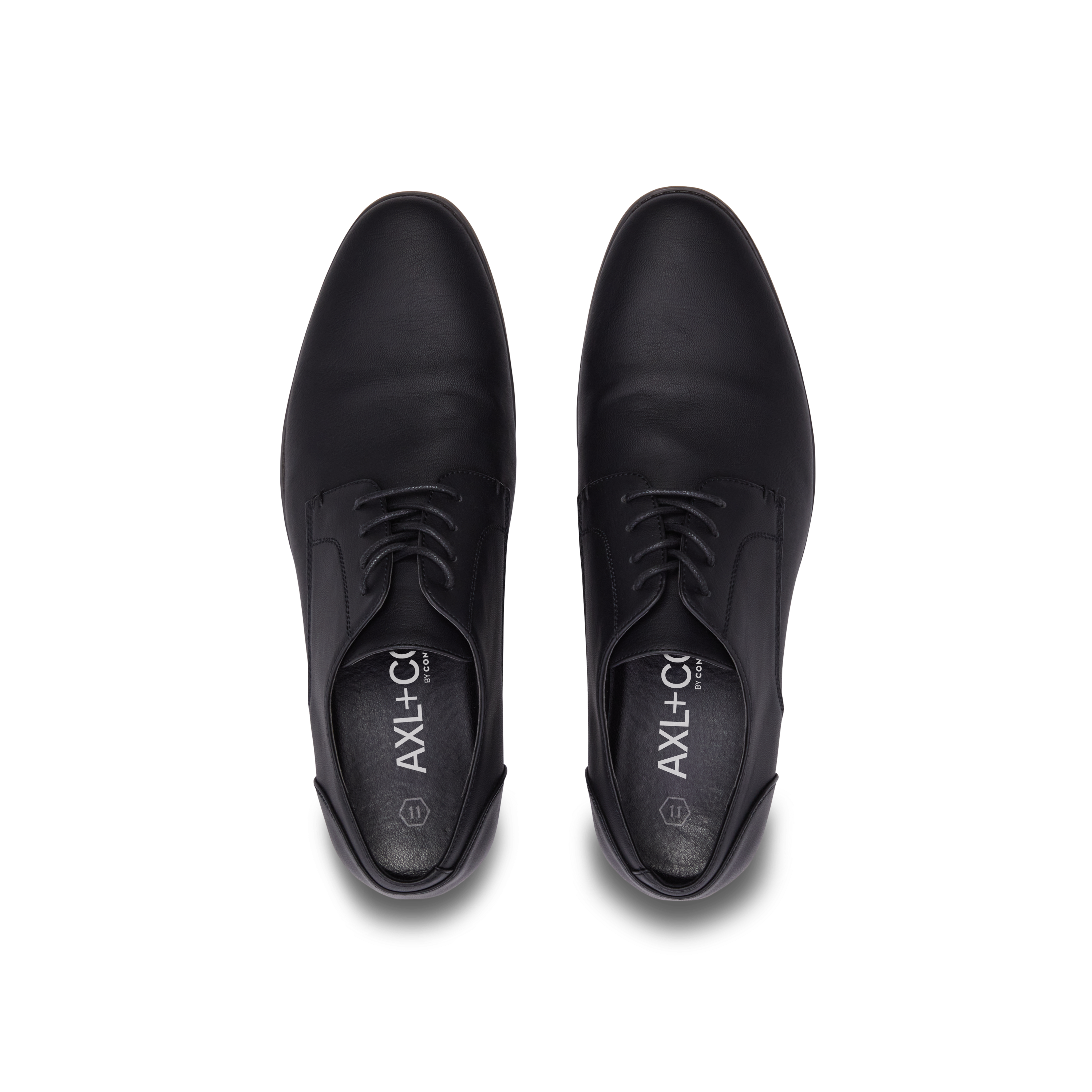 Black Kendrix Textured Shoe