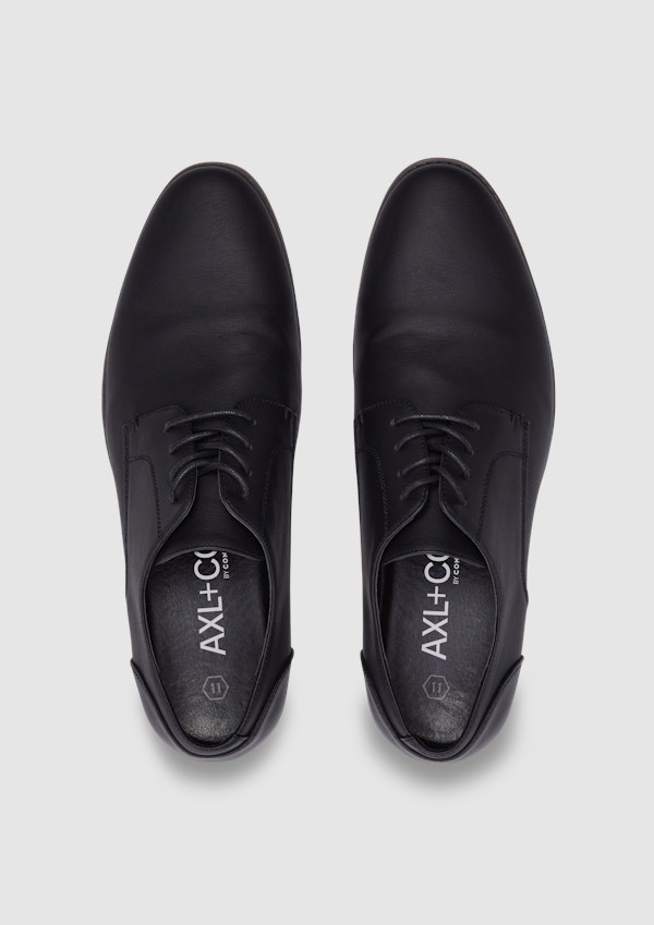 Black Kendrix Textured Shoe