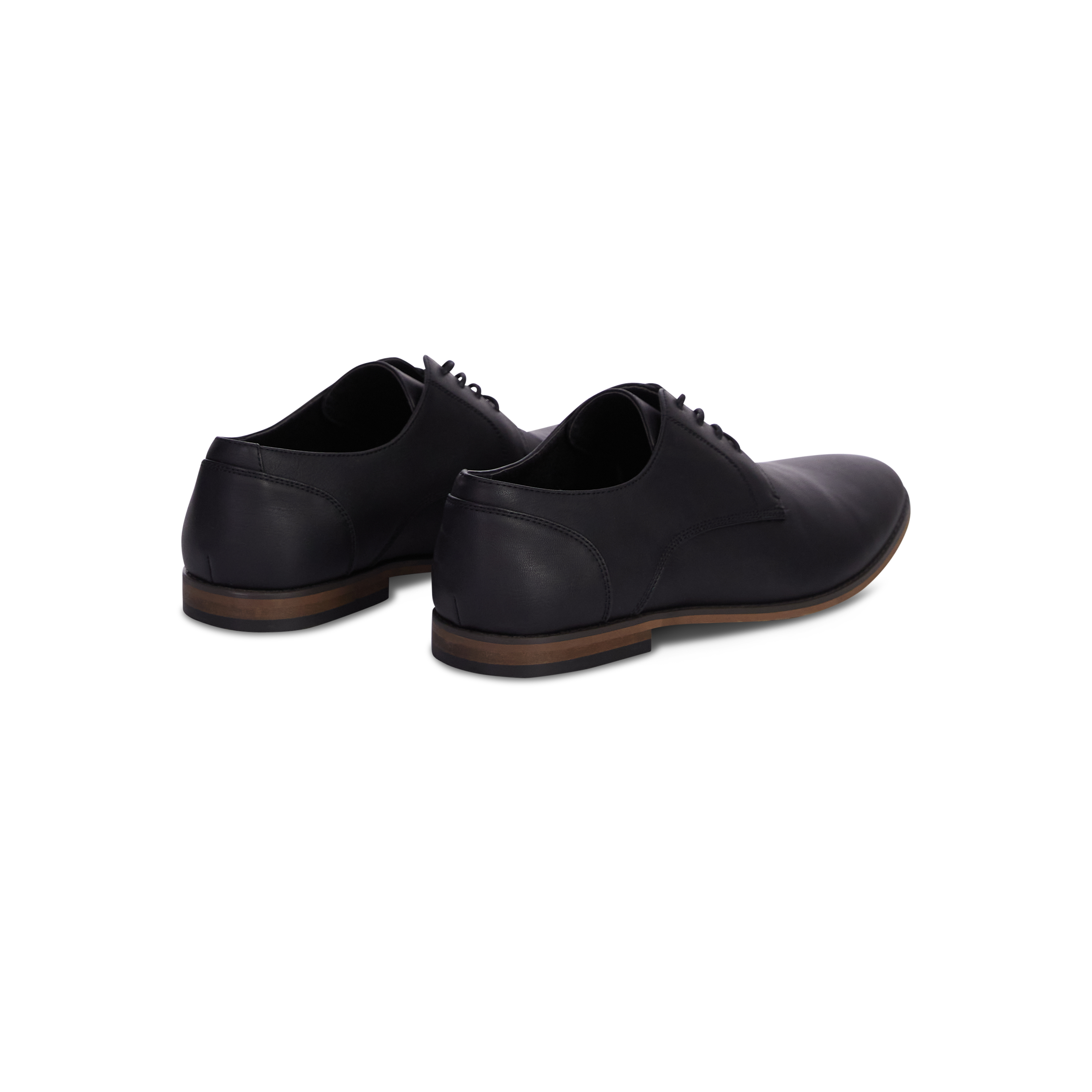 Black Kendrix Textured Shoe