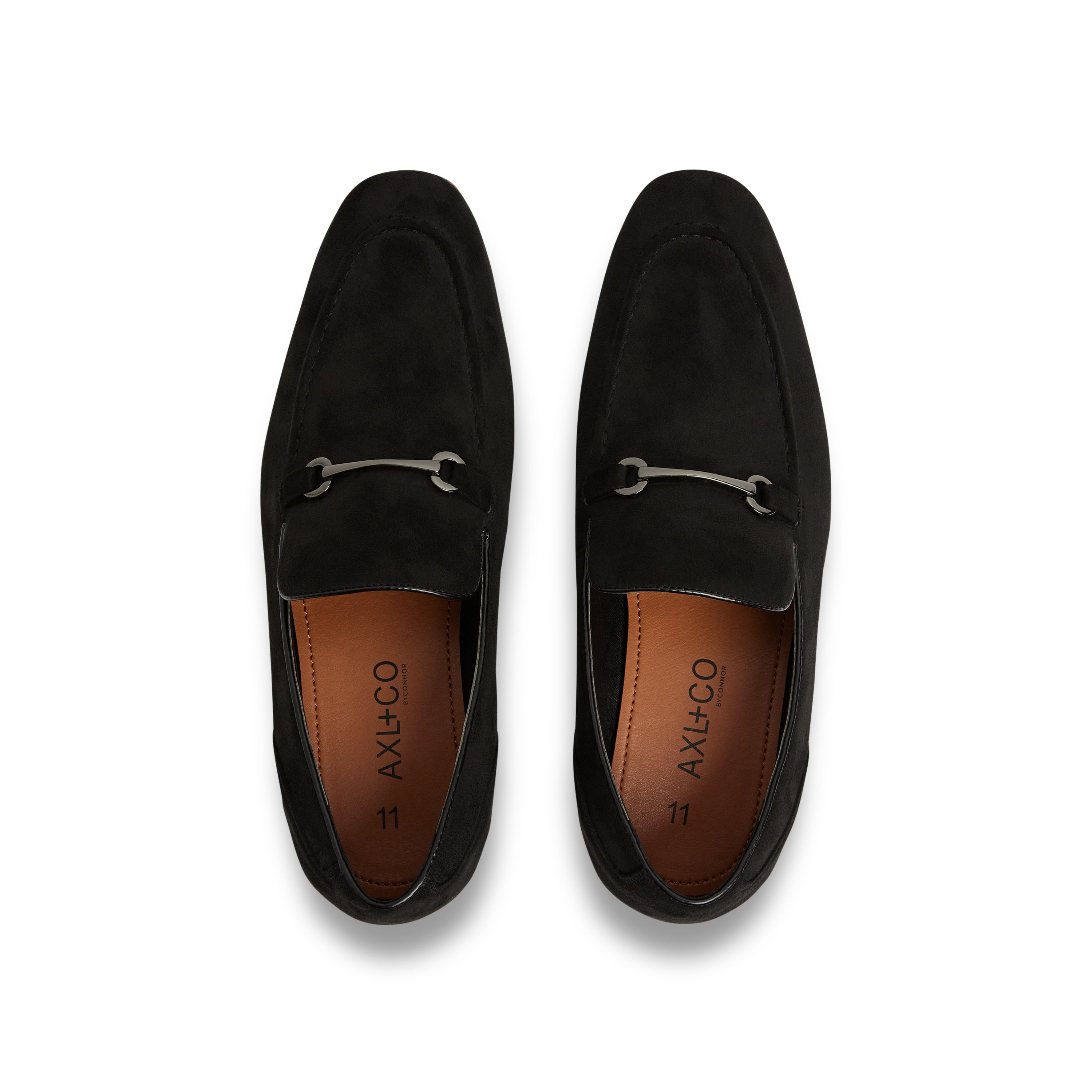 Black Kedman Loafer