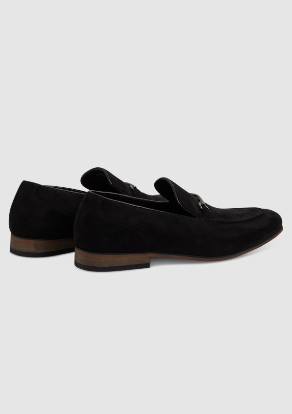 Black Kedman Loafer