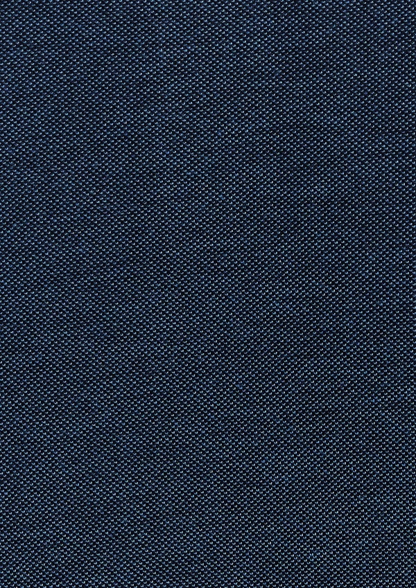 Dark Blue Judson Cotton Blend Polo Shirt