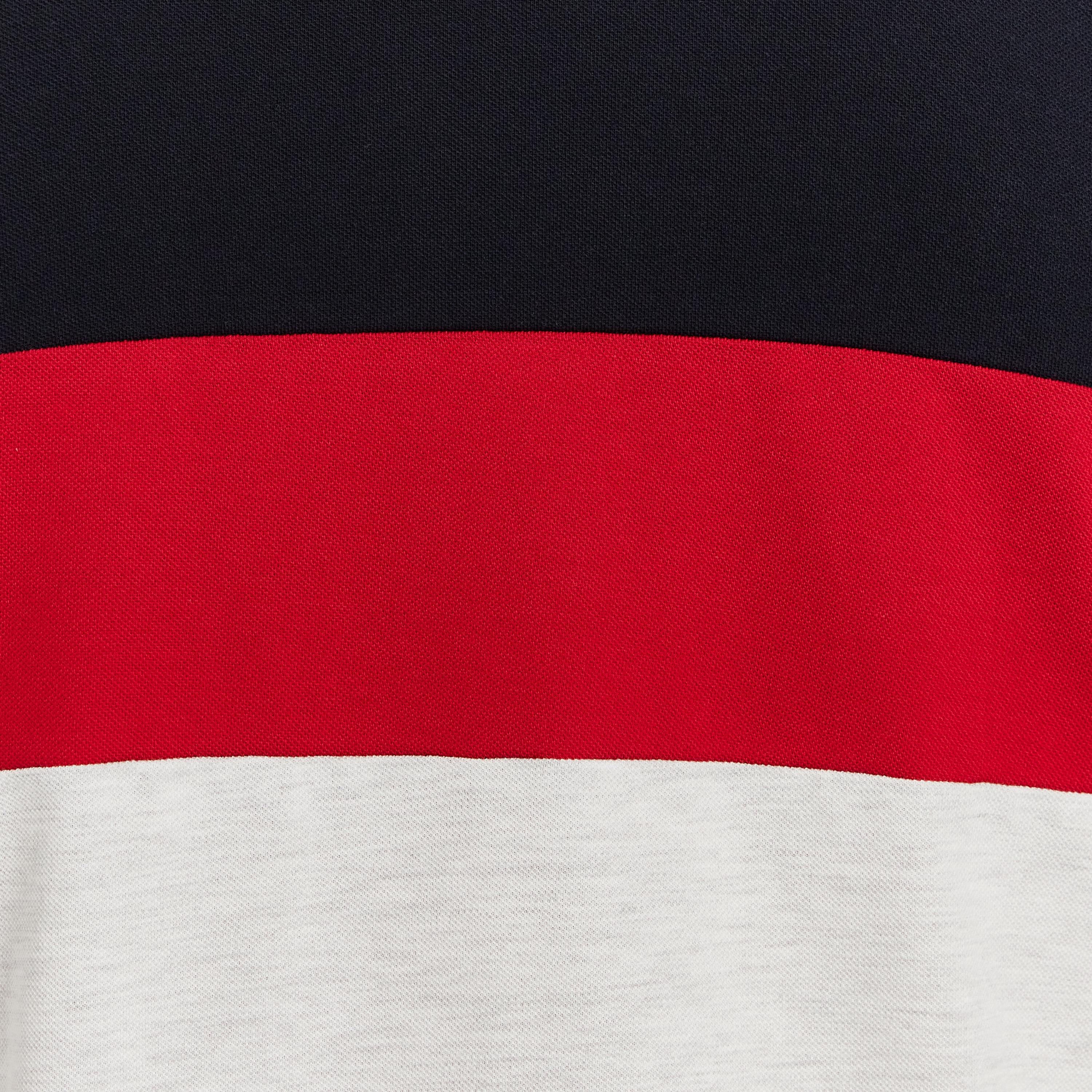 Red Chatham Cotton Blend Polo Shirt