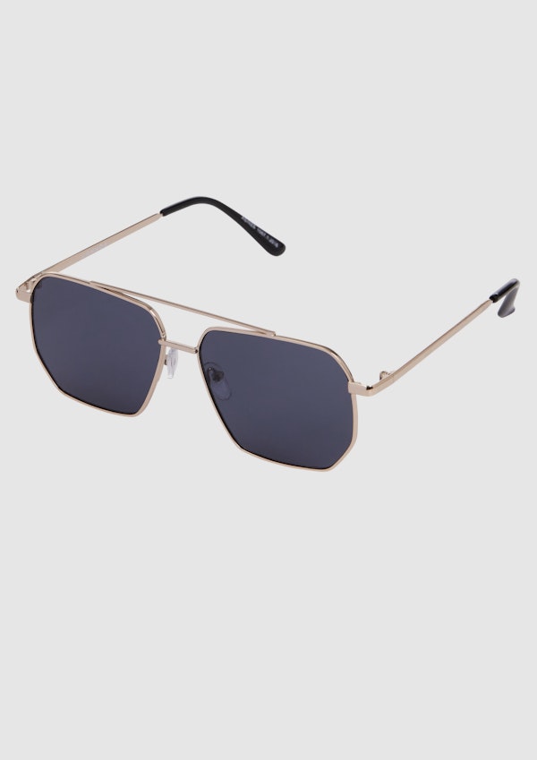 Gold Cranney Sunglasses