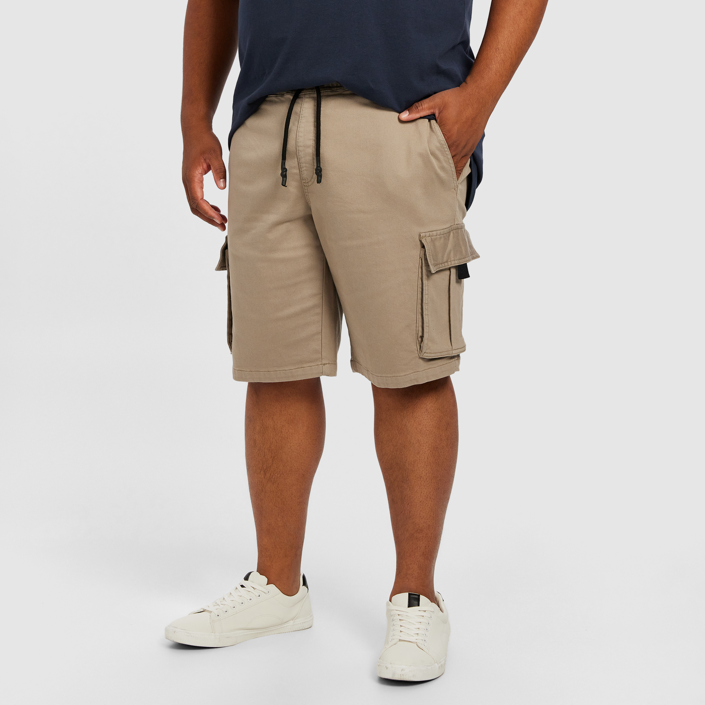 Jethro Stretch Cargo Short