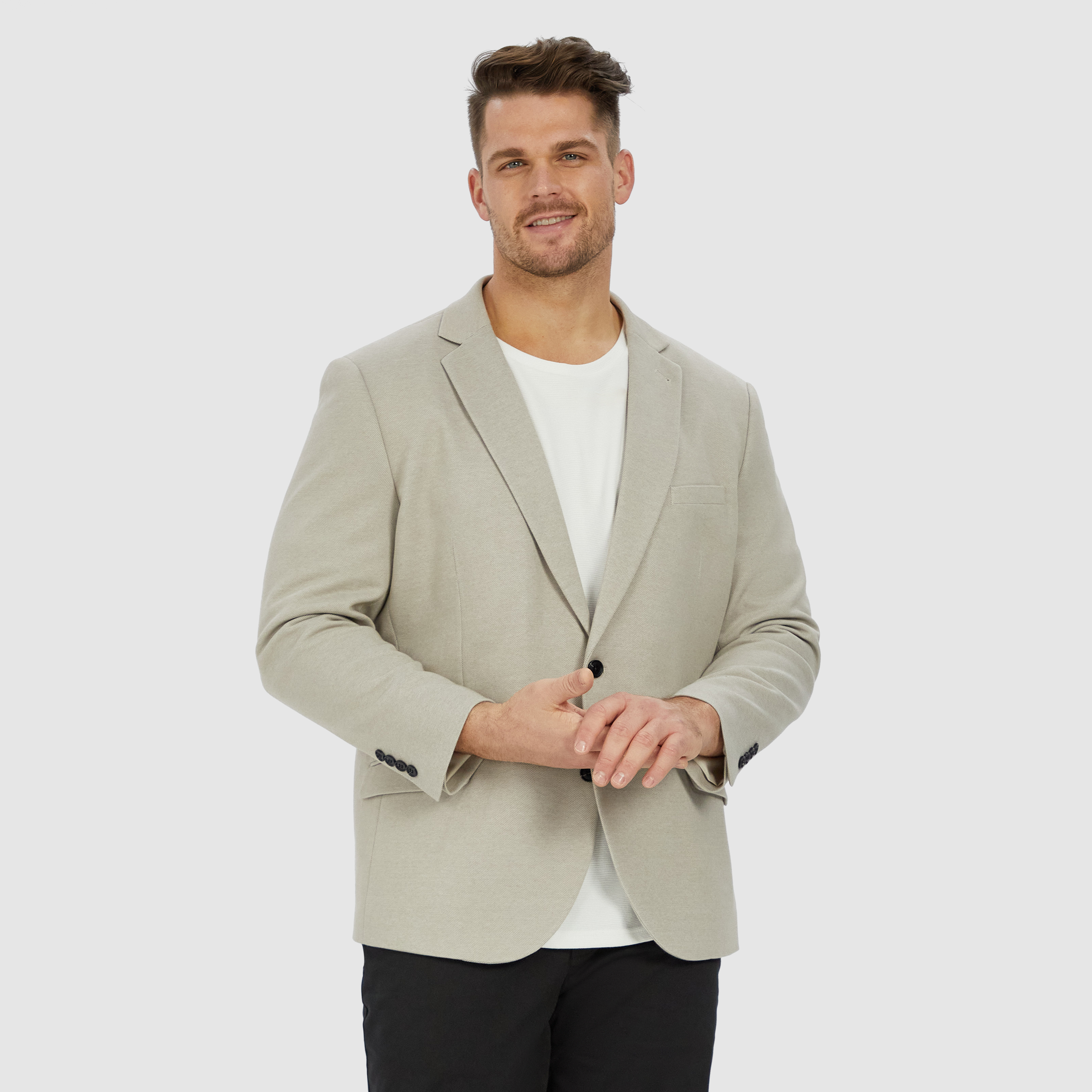 Milan Textured Blazer