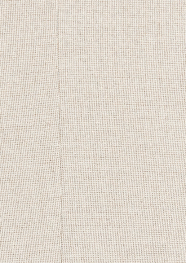 Sand Seville Suit Jacket