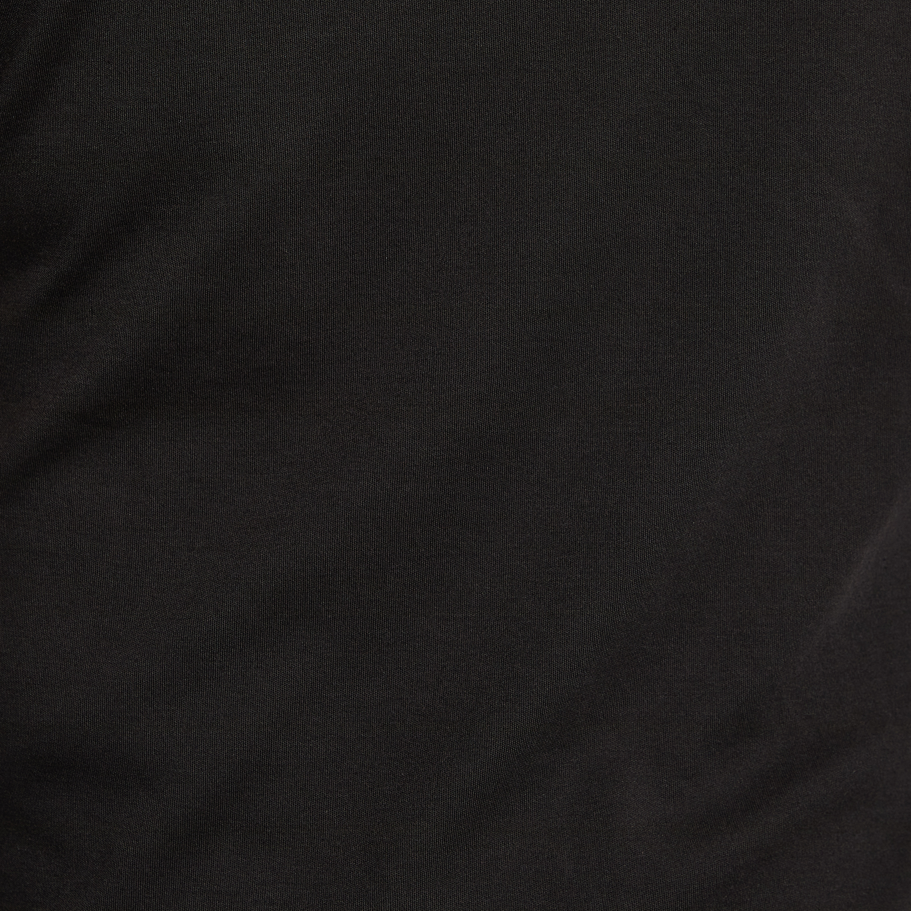 Black Beaumont Striped Polo Shirt