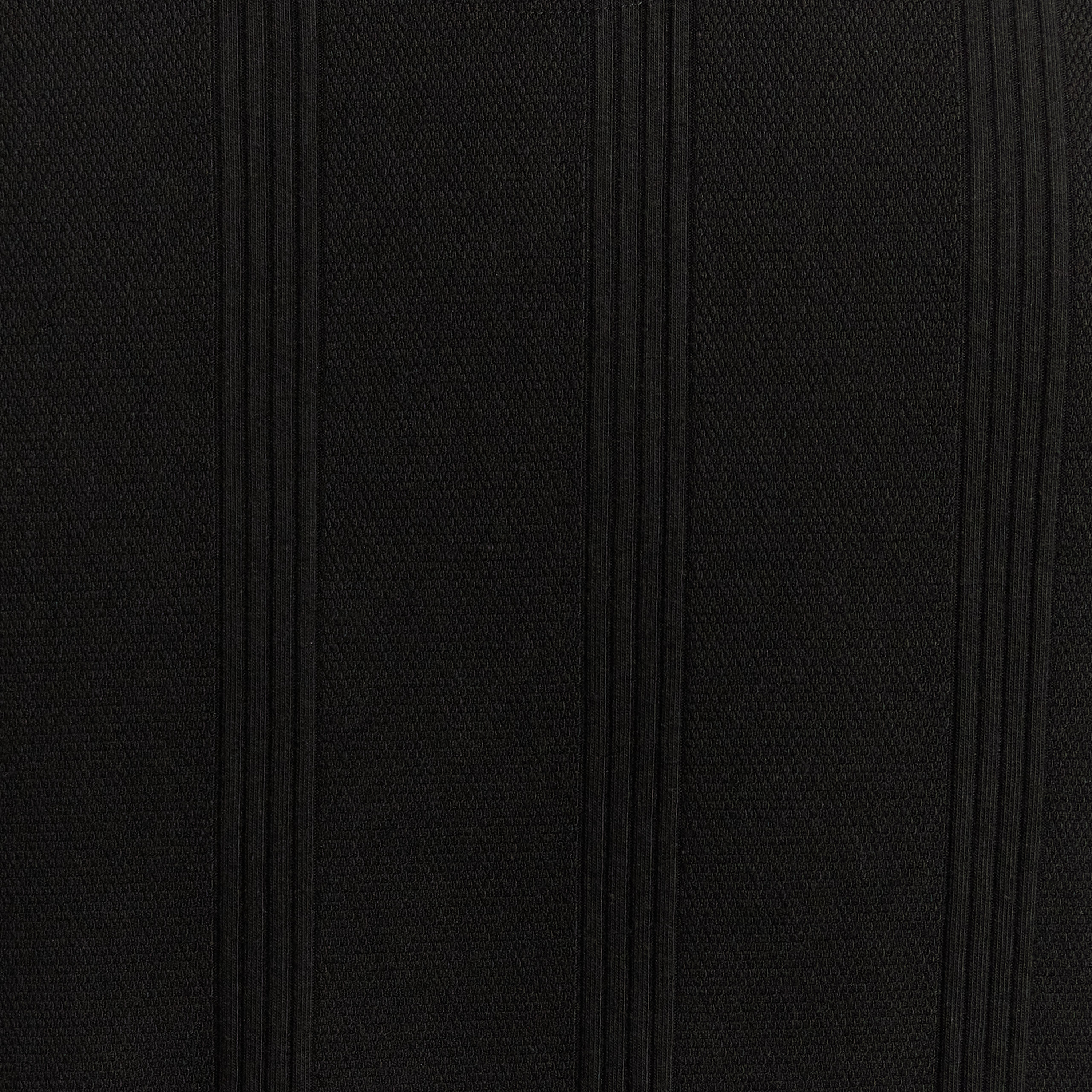 Black Dario Quarter Zip Smart Polo