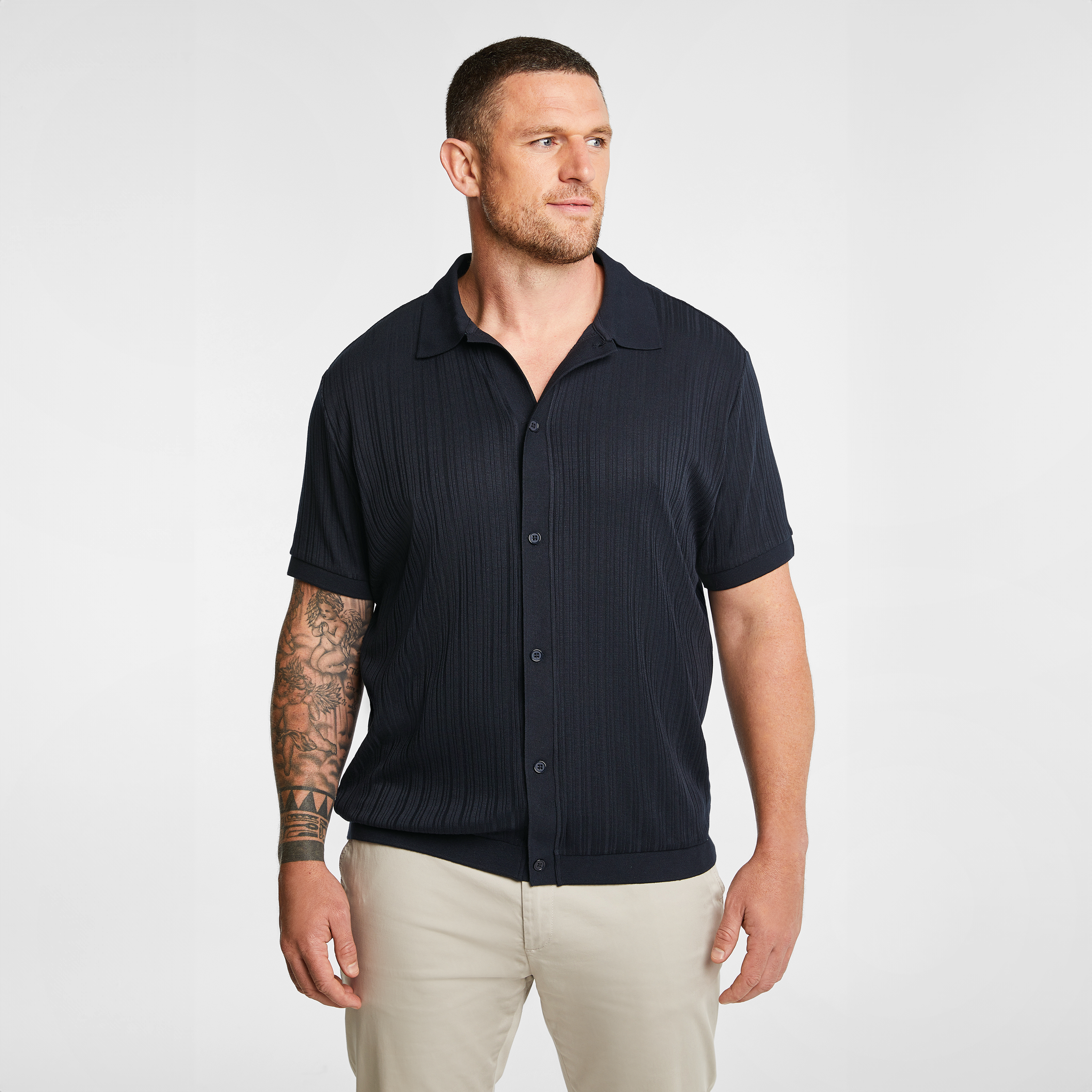Conway Knit Shirt