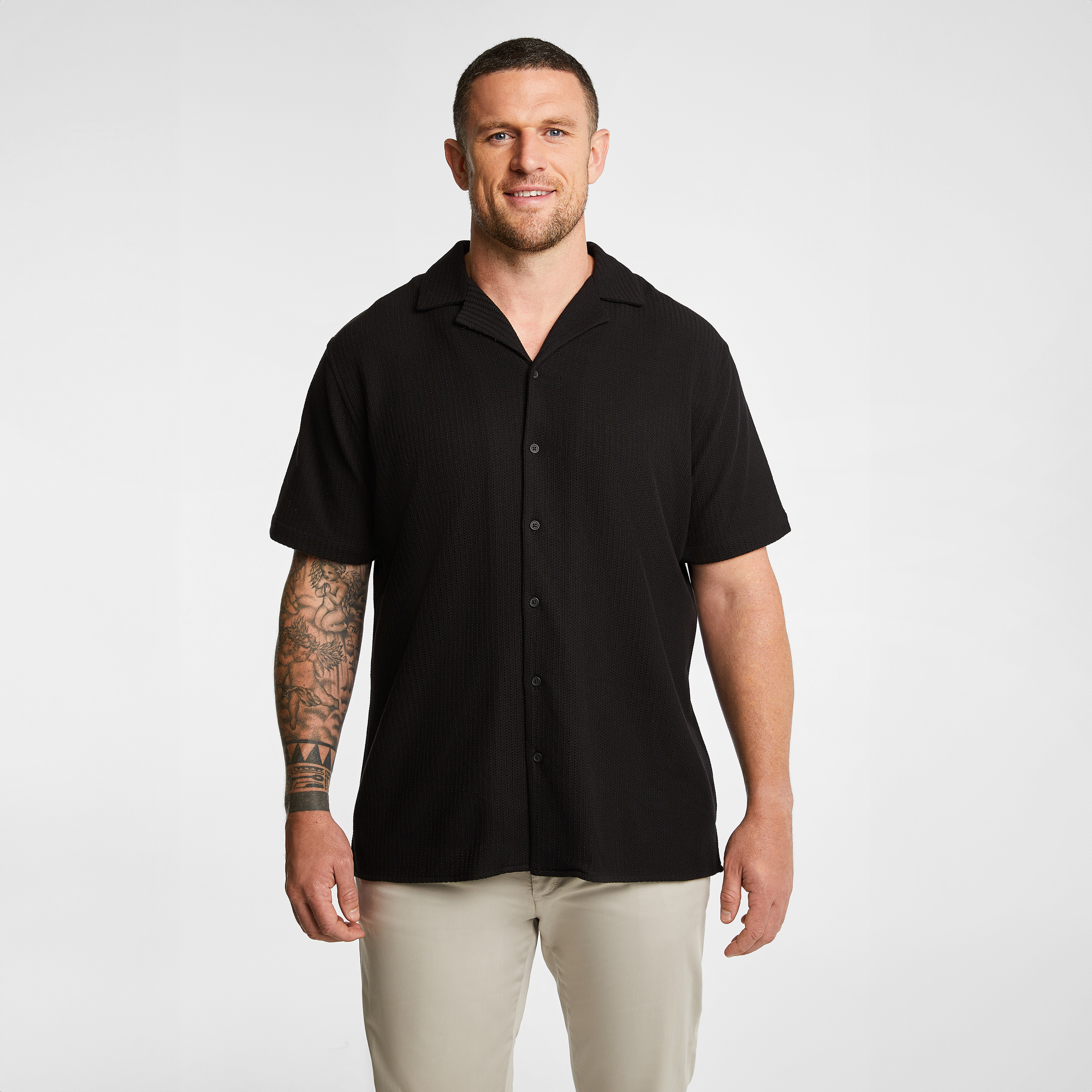 Matera Textured Shirt