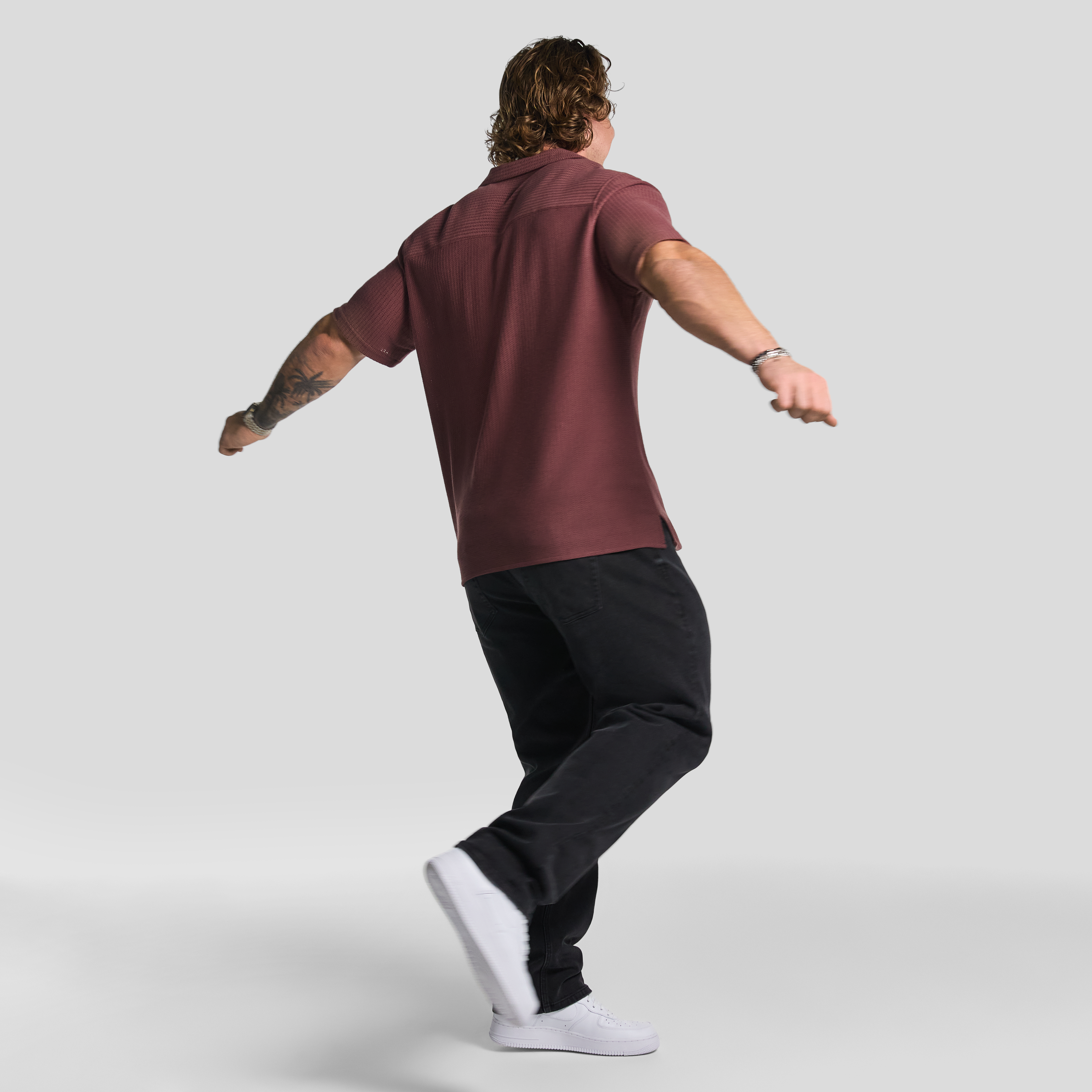 Matera Textured Shirt