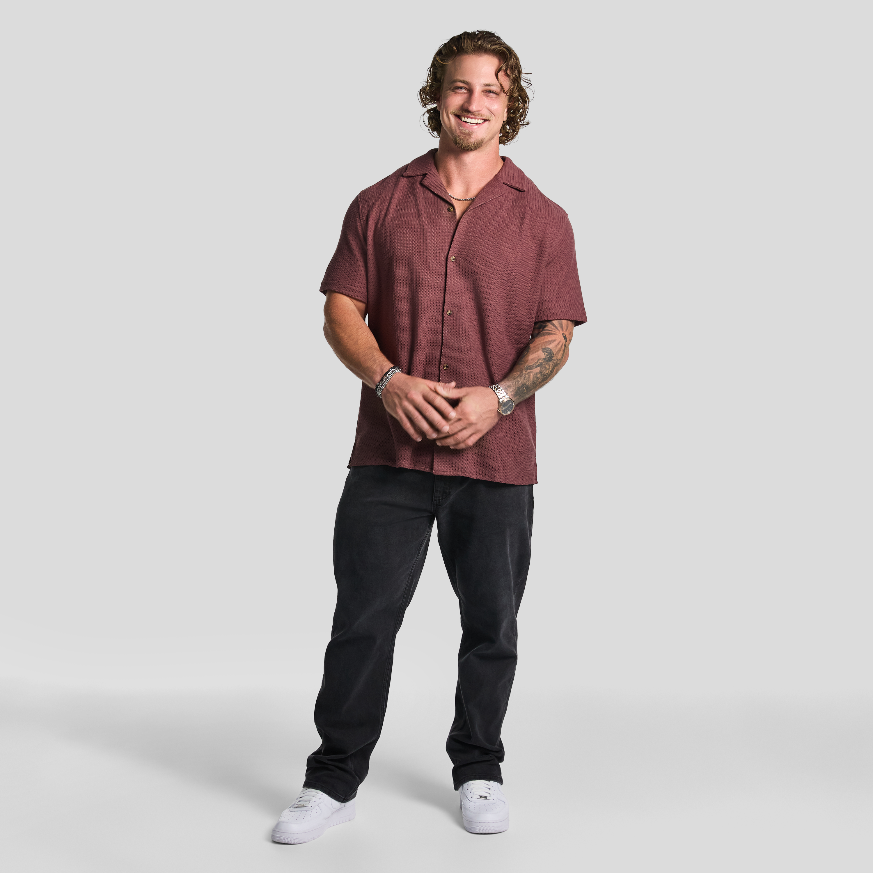 Matera Textured Shirt