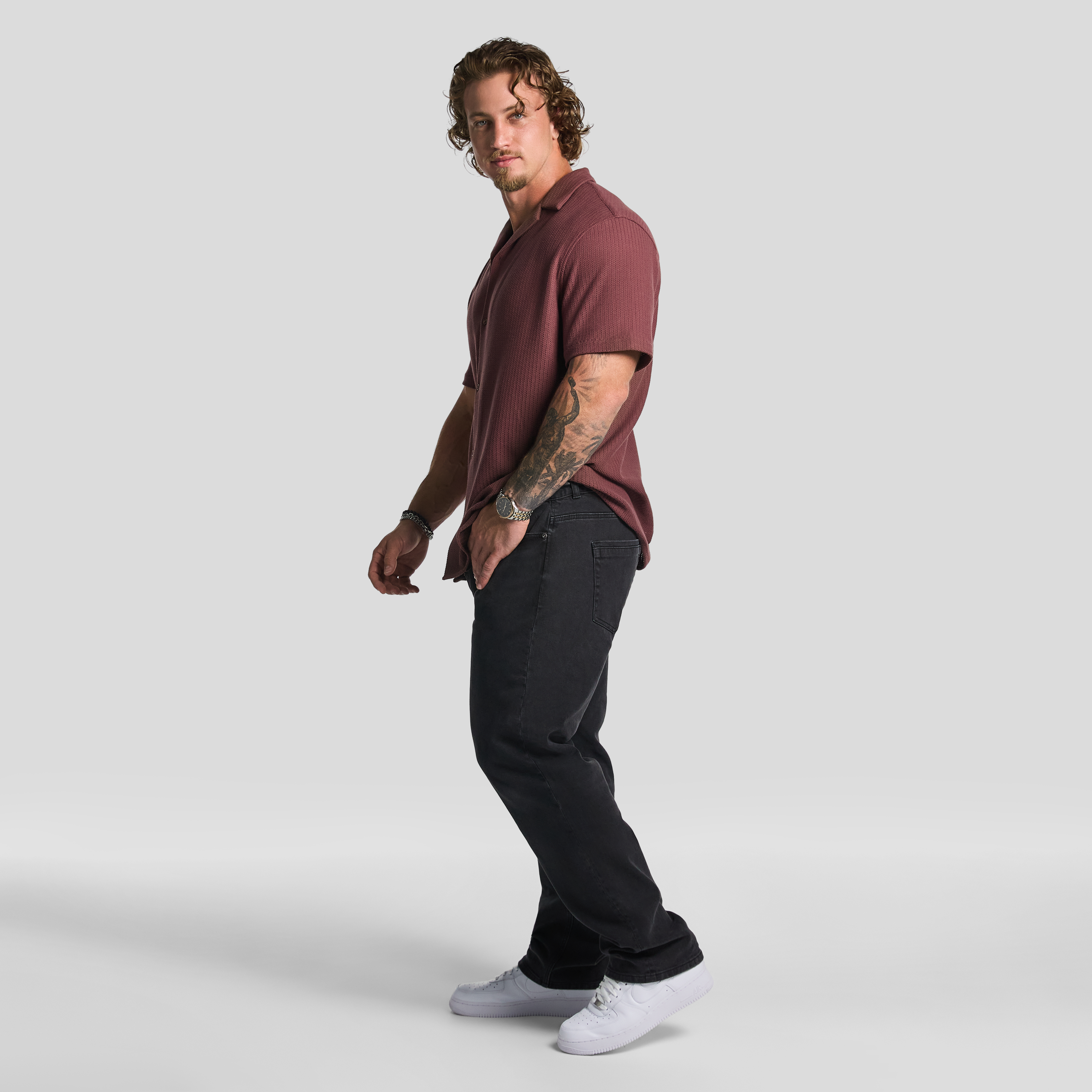 Matera Textured Shirt