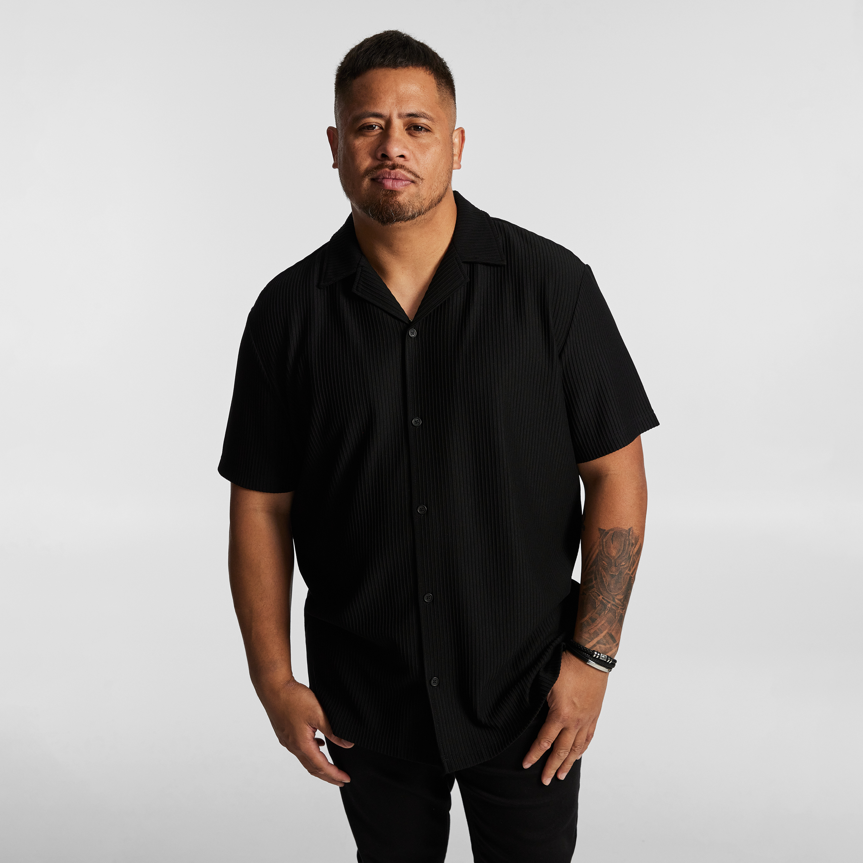 Kaius Textured Shirt