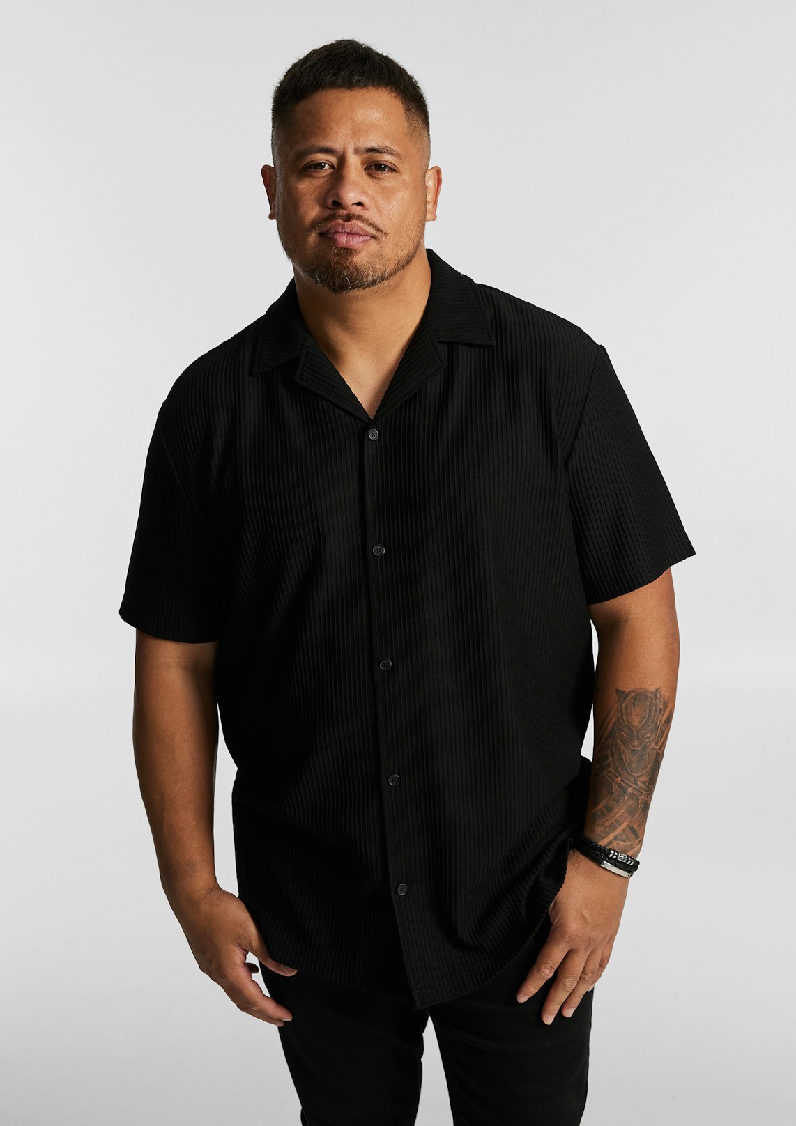 Kaius Textured Shirt