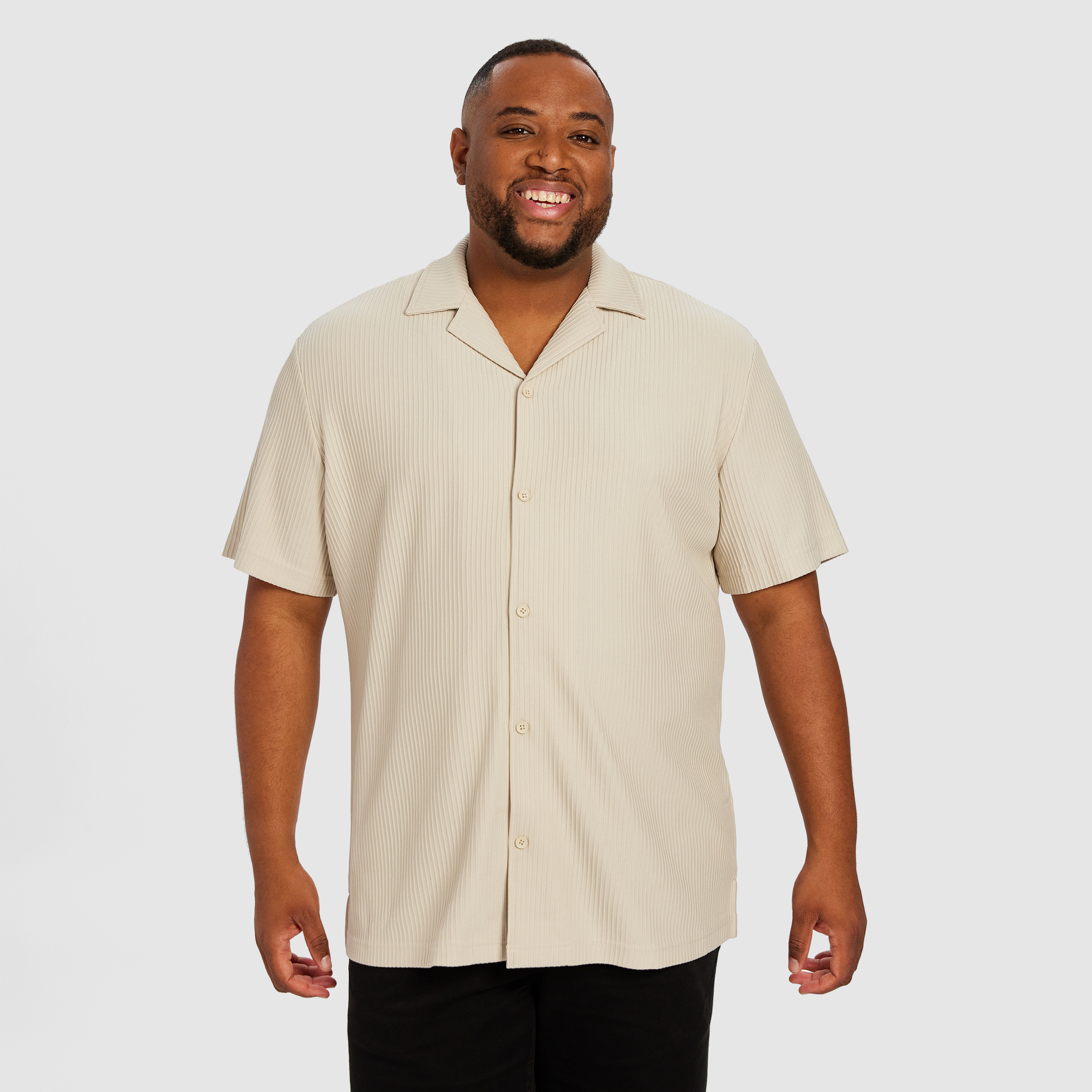 Kaius Textured Shirt