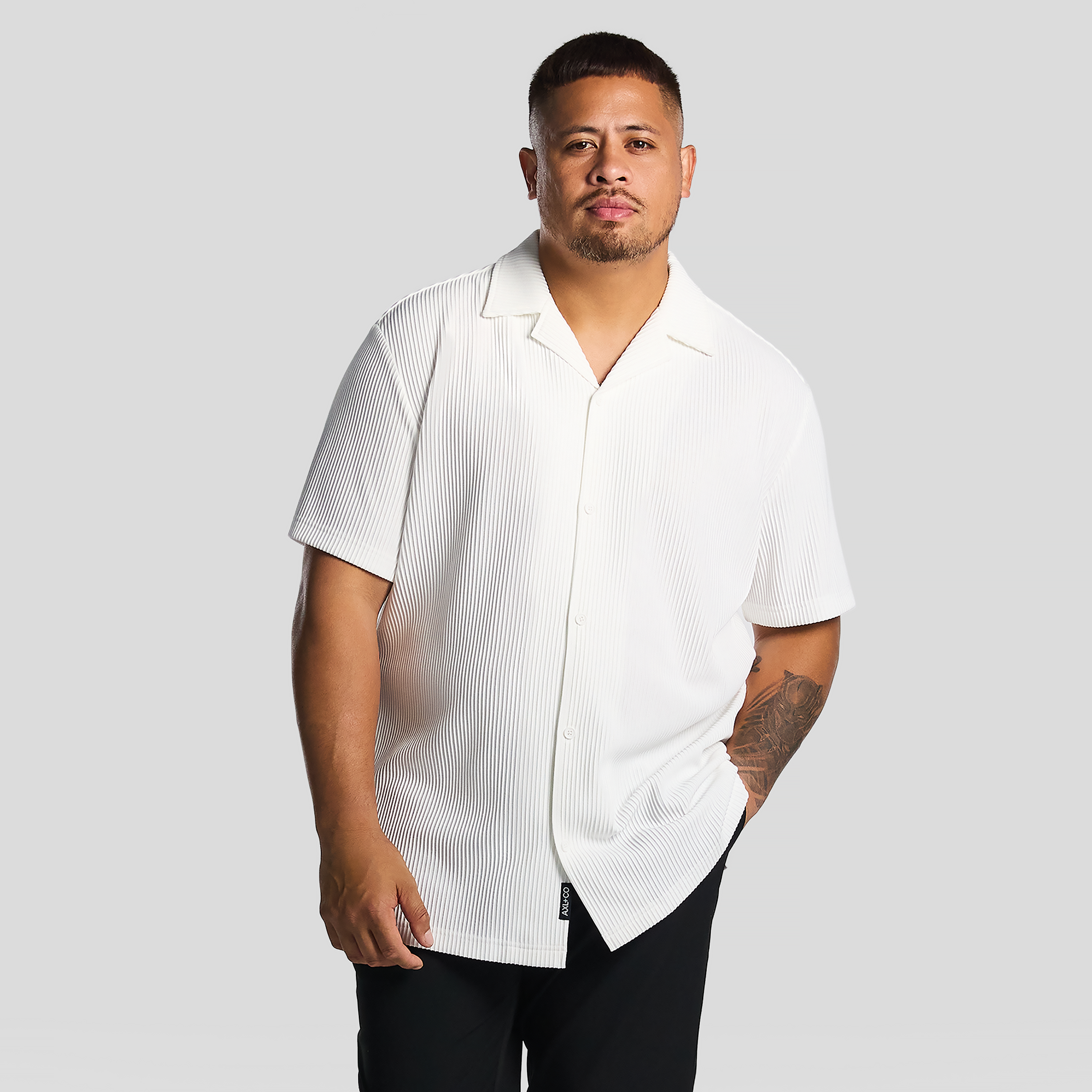 Kaius Textured Shirt