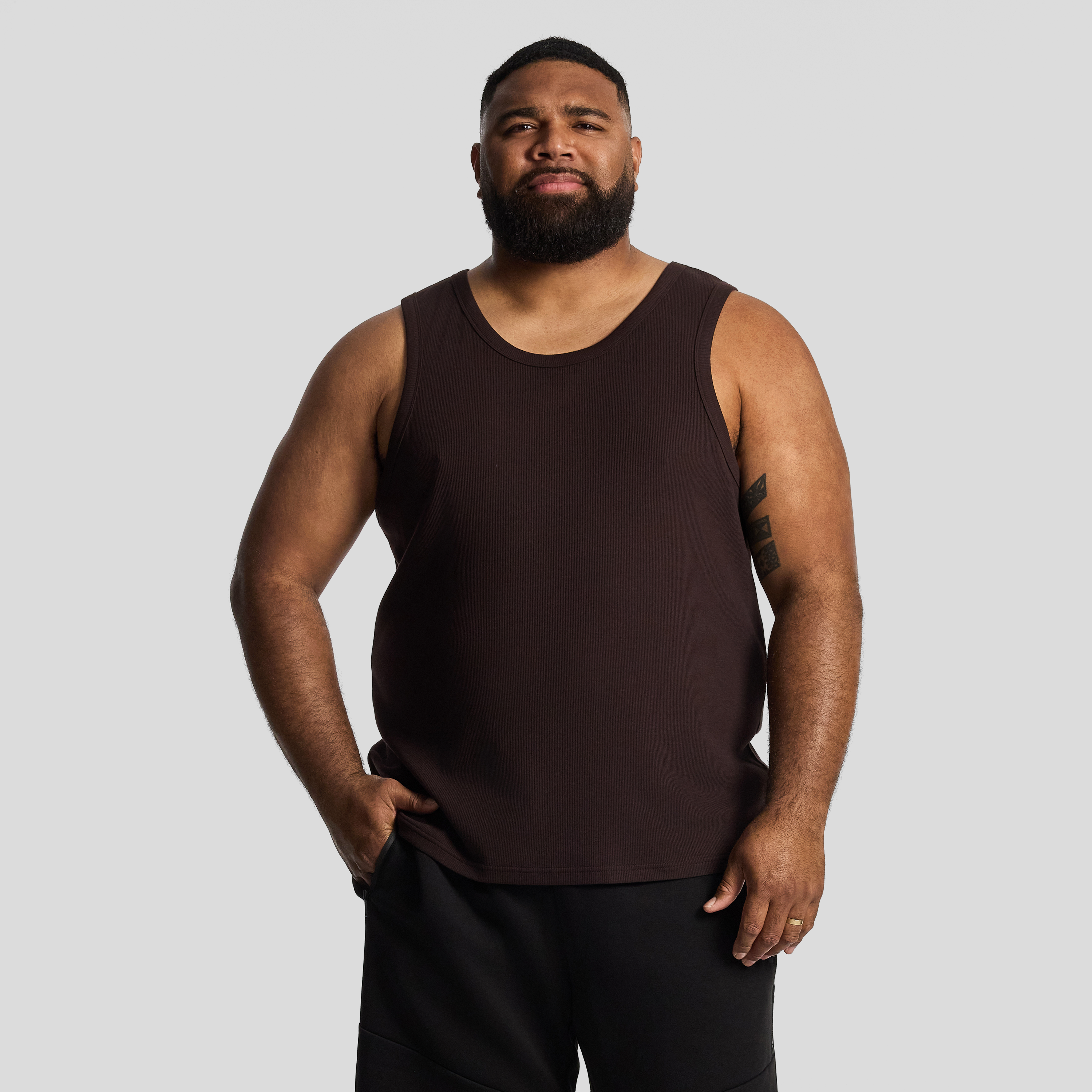 Rib Singlet