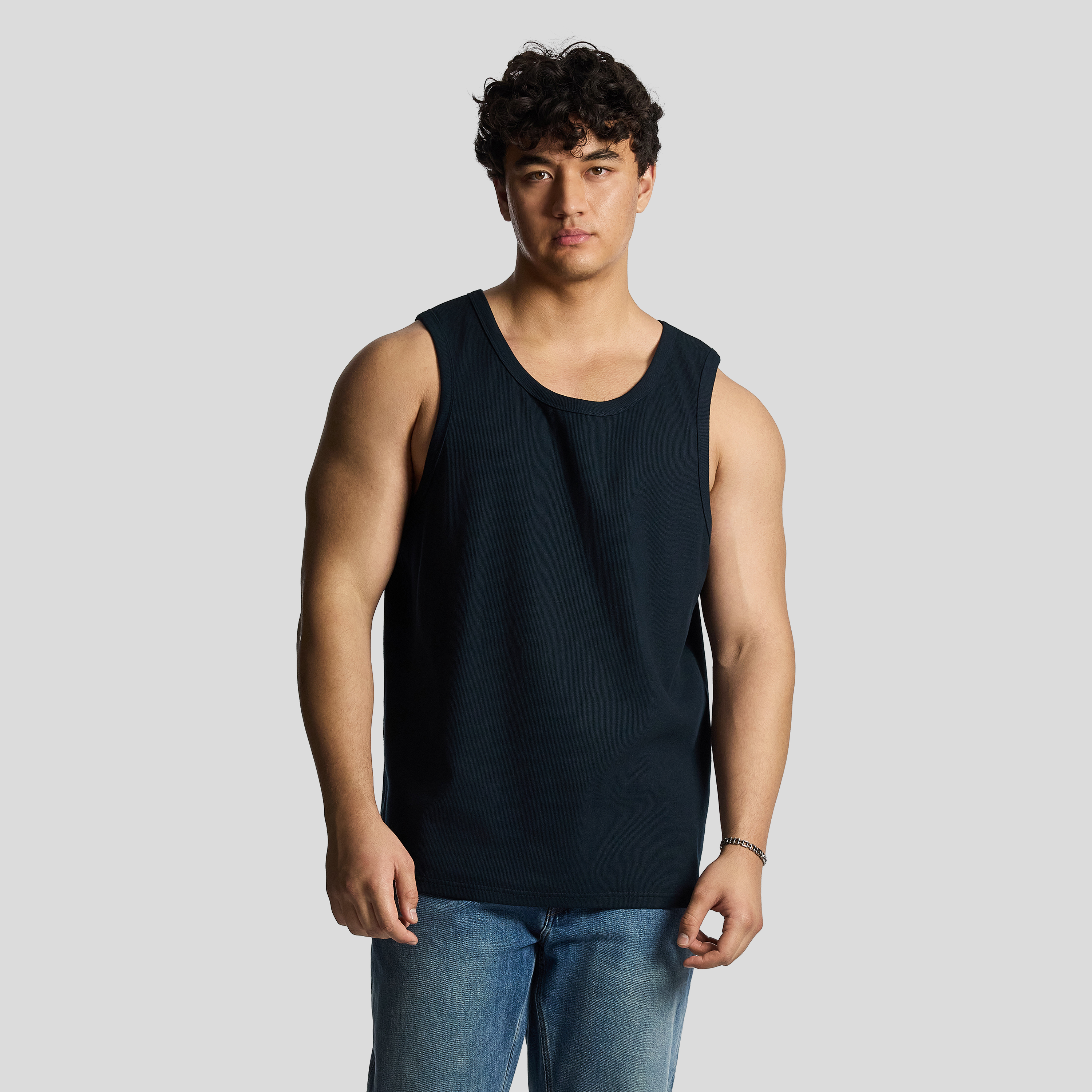 Rib Singlet