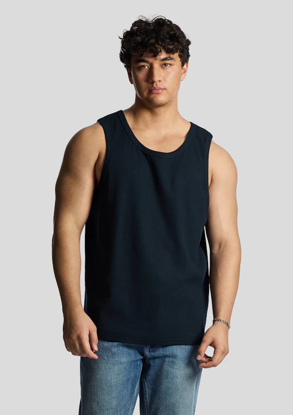 Rib Singlet