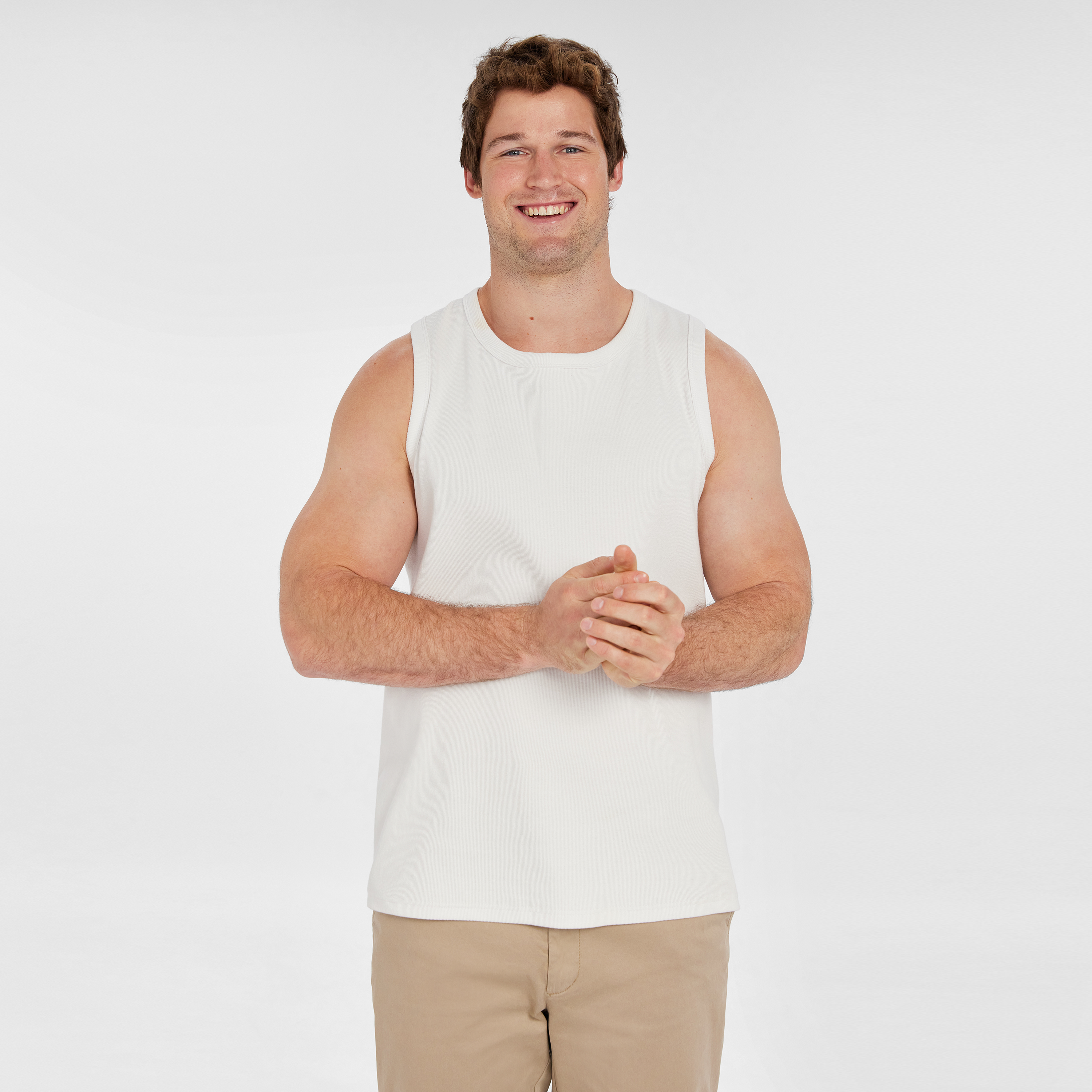 Rib Singlet