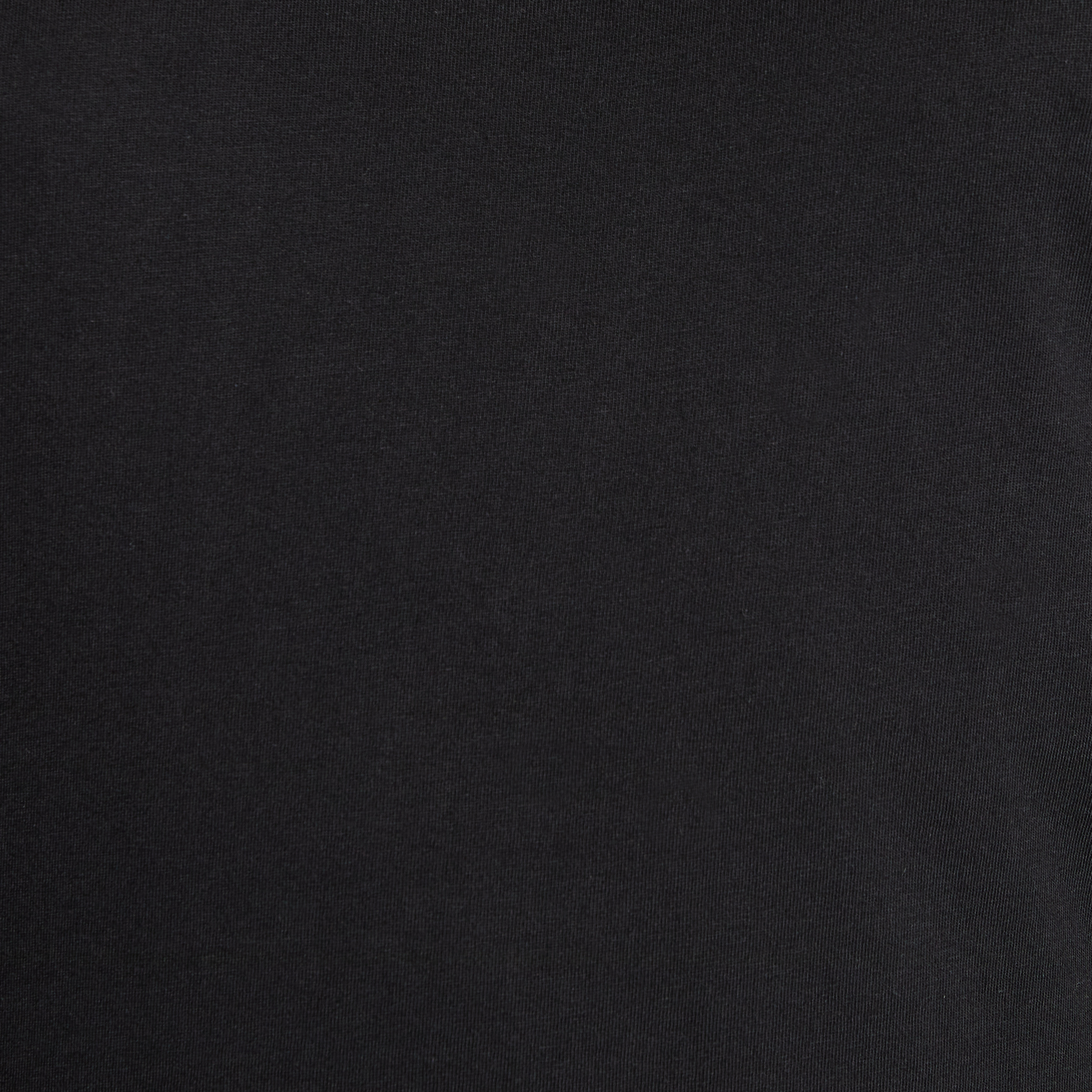 Black Cunningham Graphic Crew Neck Tee