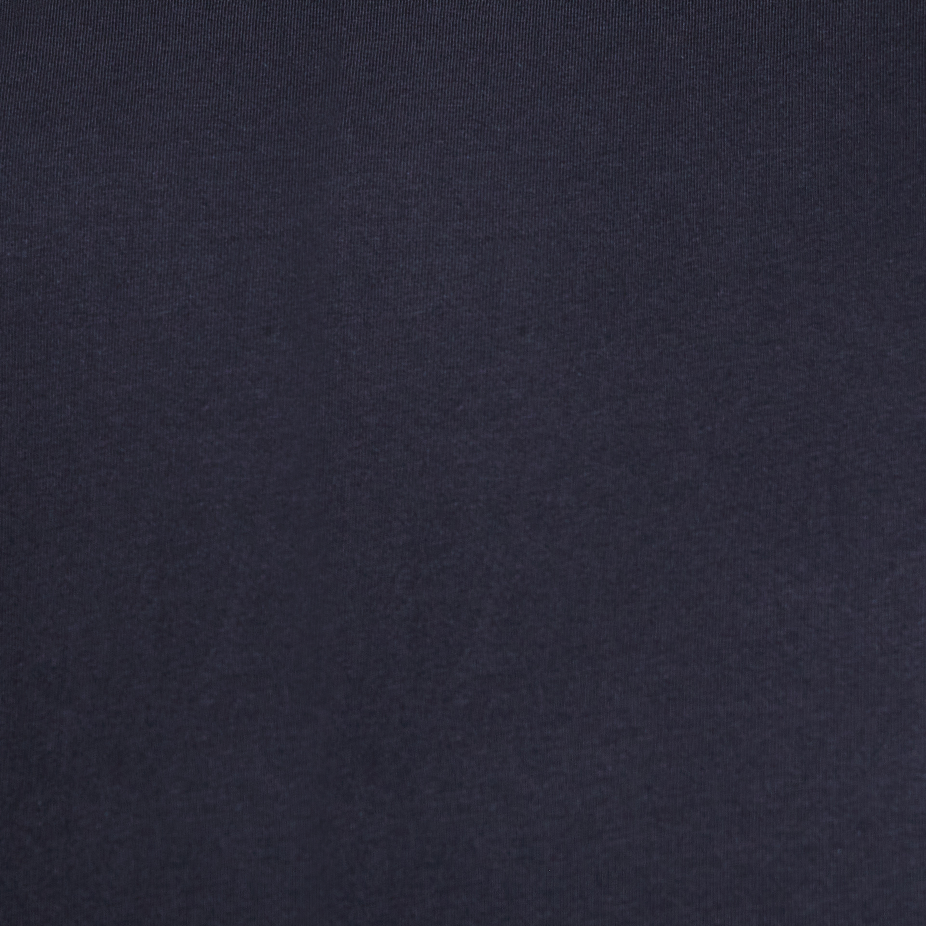 Navy Brax Longline Crew Tee