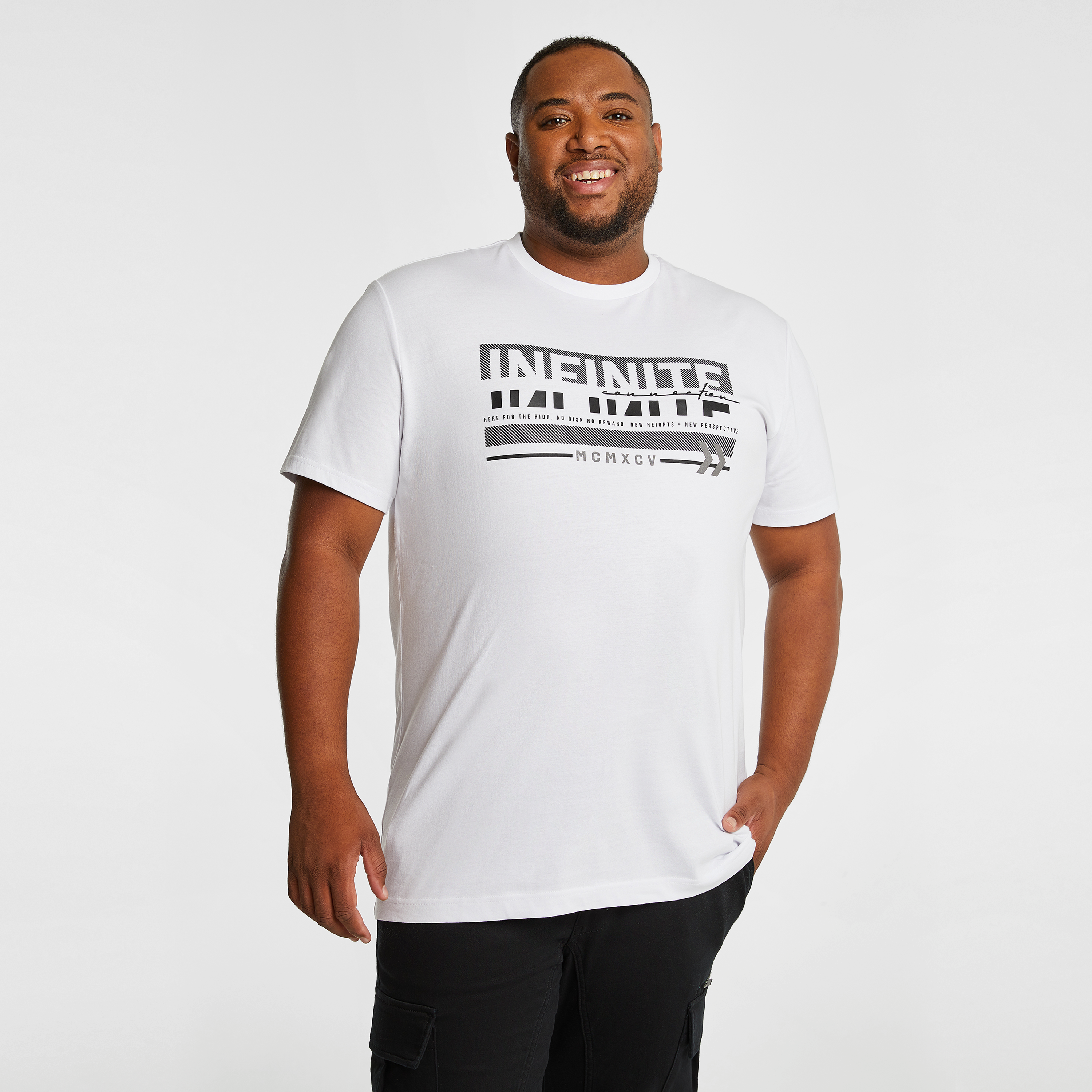 Martino Longline Crew Tee