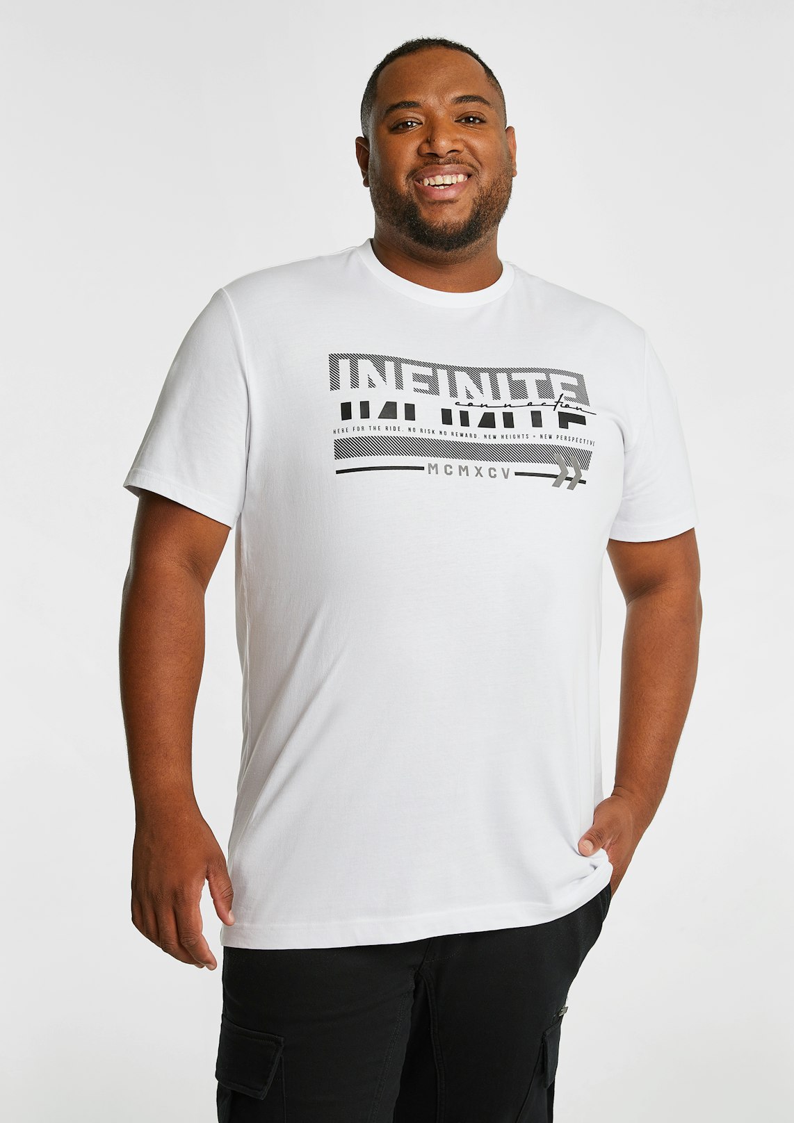 Martino Longline Crew Tee