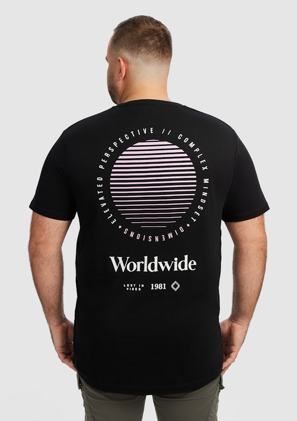 Ruben Longline Crew Tee