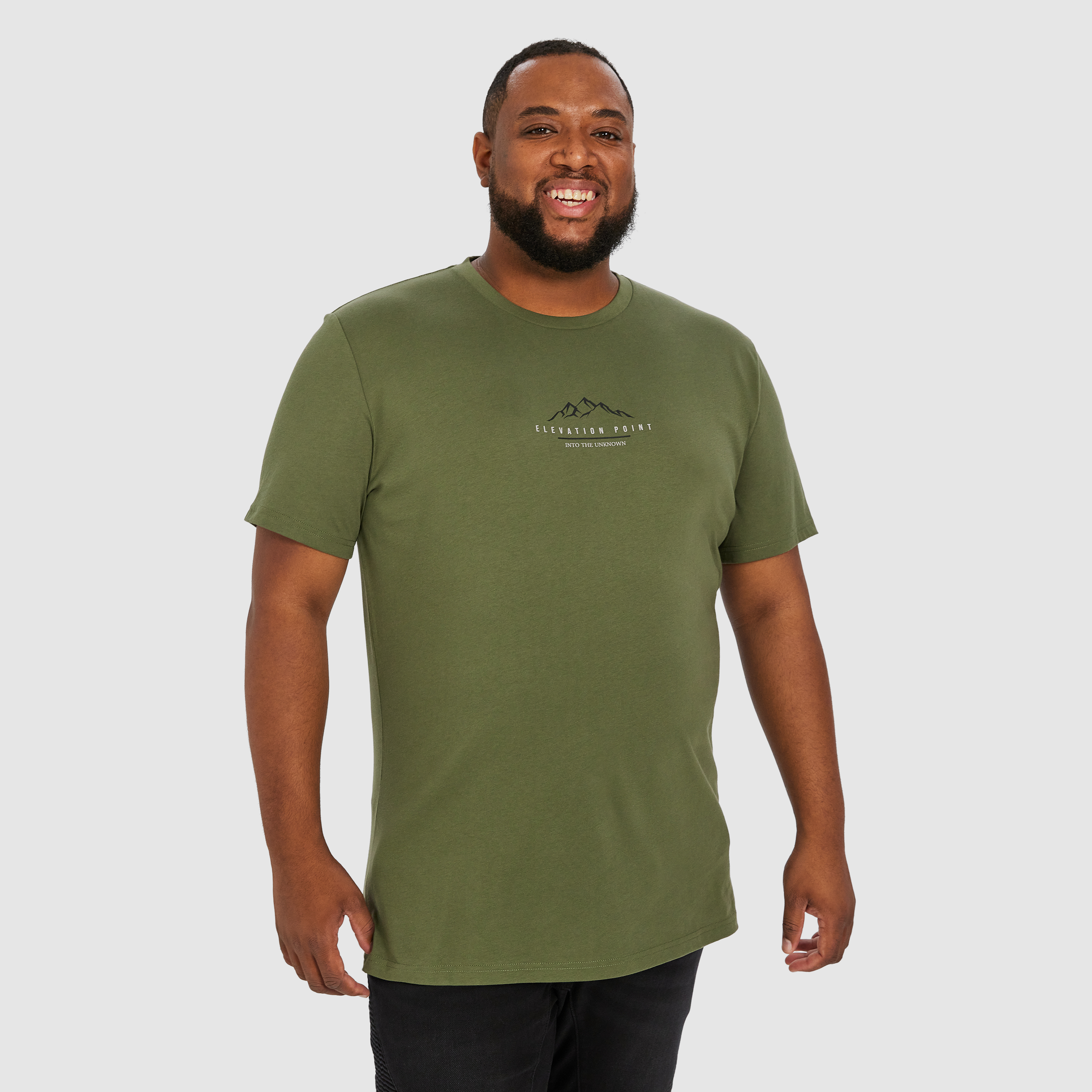 Princeton Graphic Crew Neck Tee