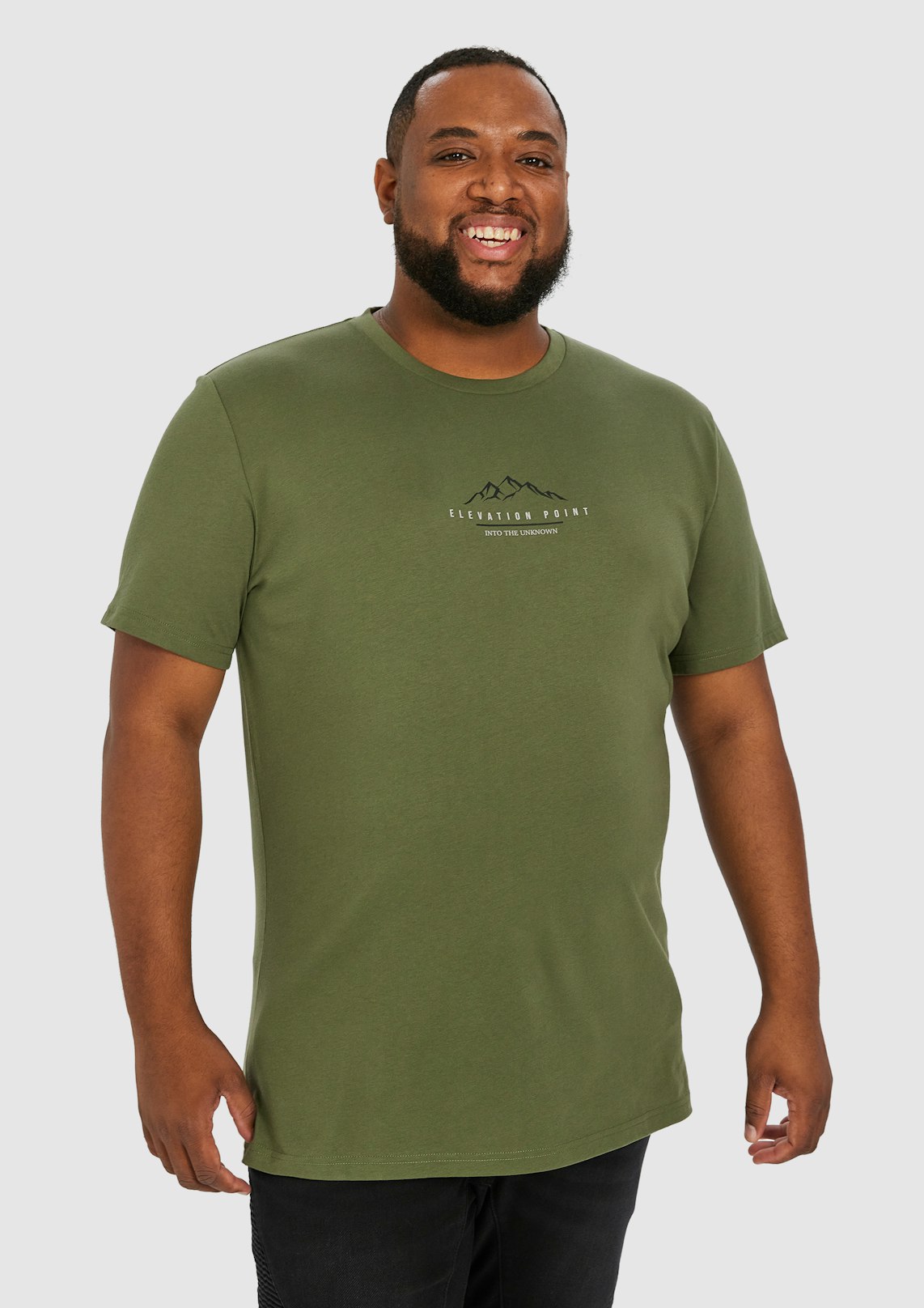 Princeton Graphic Crew Neck Tee