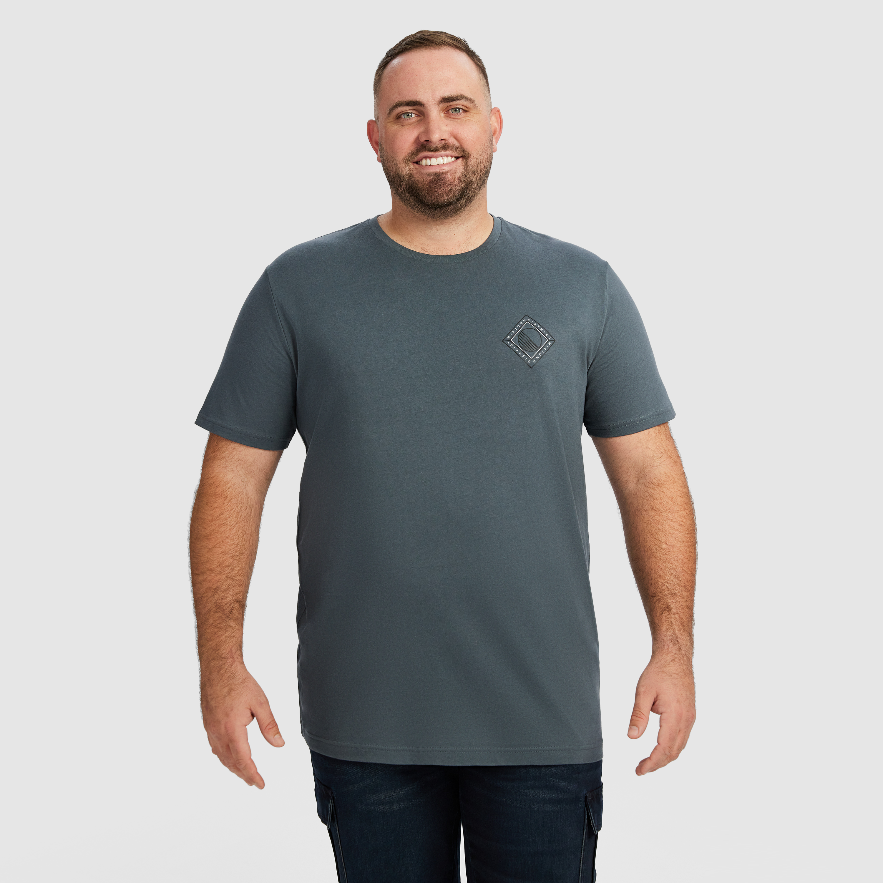 Pedro Longline Crew Neck Tee