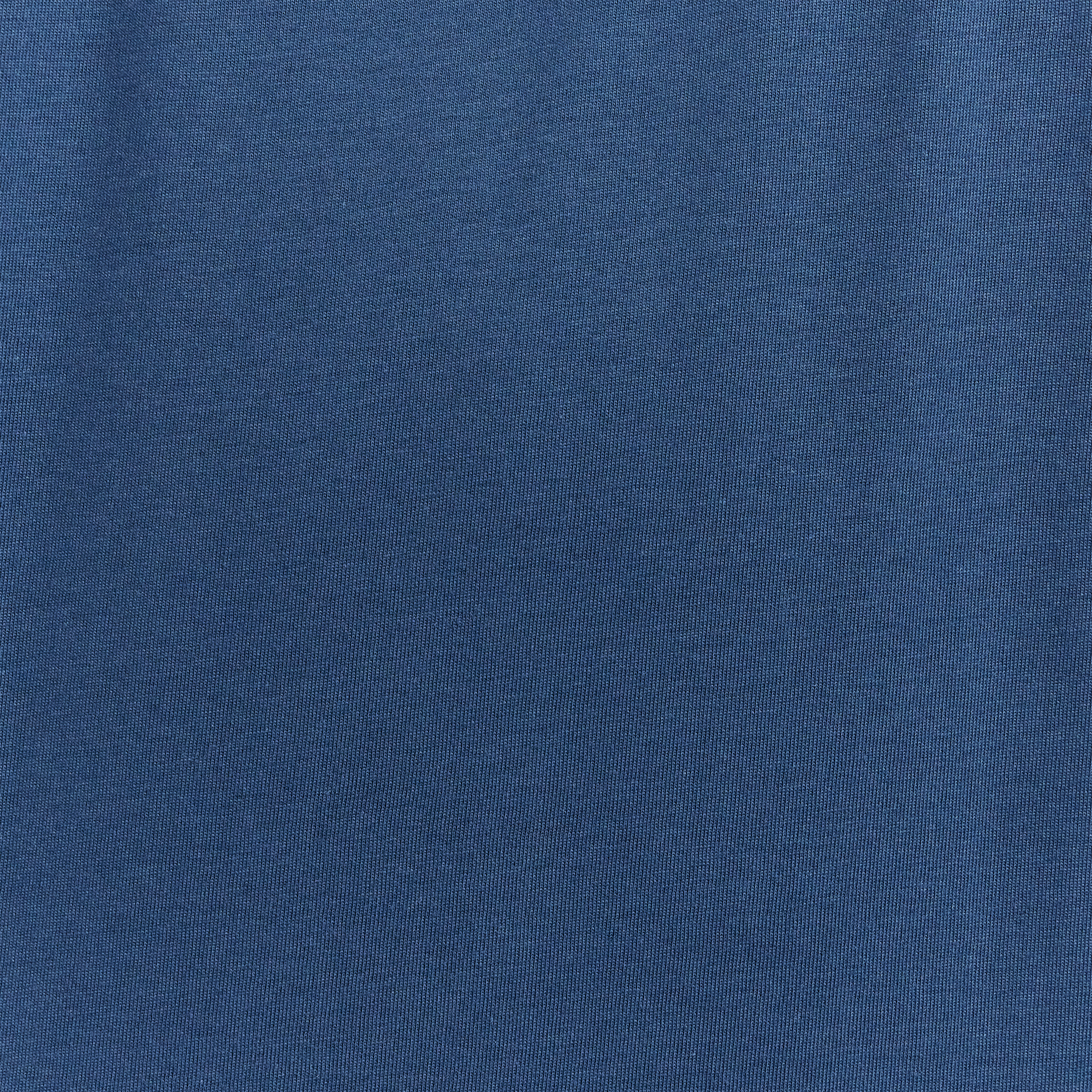 Blue Deacon Longline Crew Neck Tee