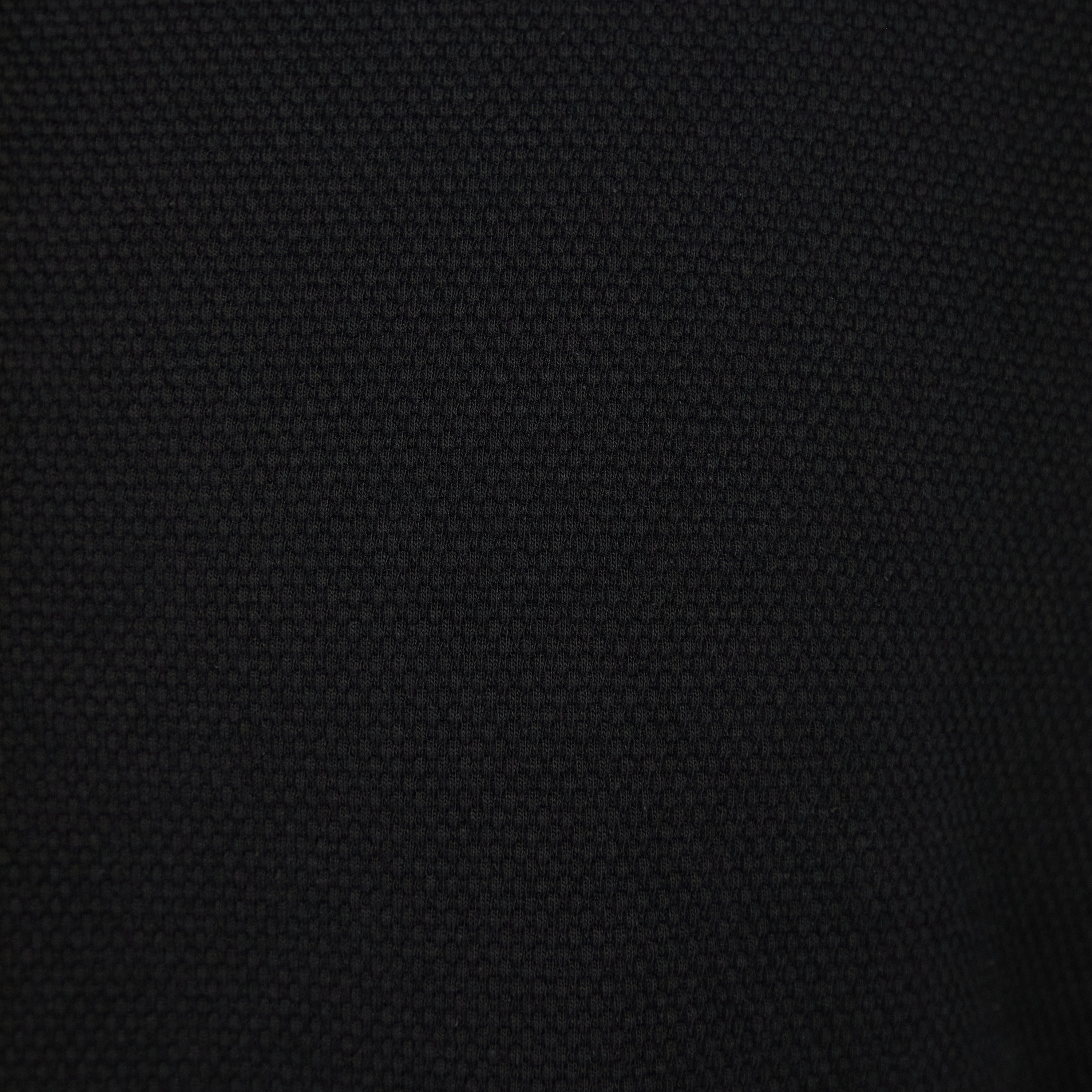 Black Pete Henley Tee