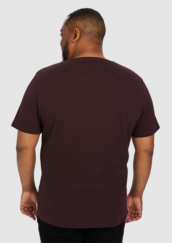 Wine Pete Henley Tee