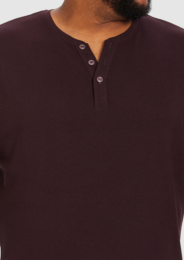 Wine Pete Henley Tee