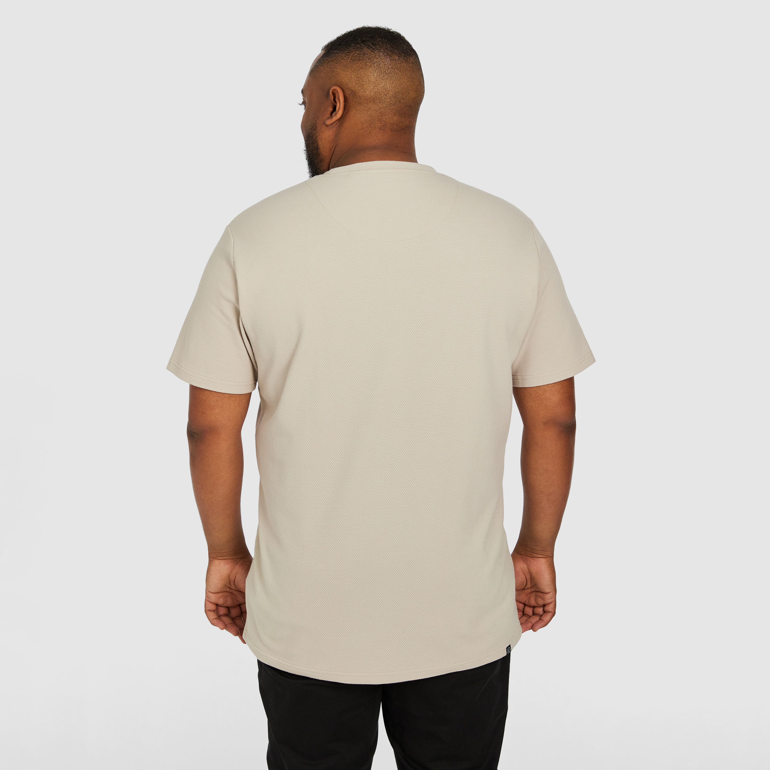 Sand Vito Crew Tee