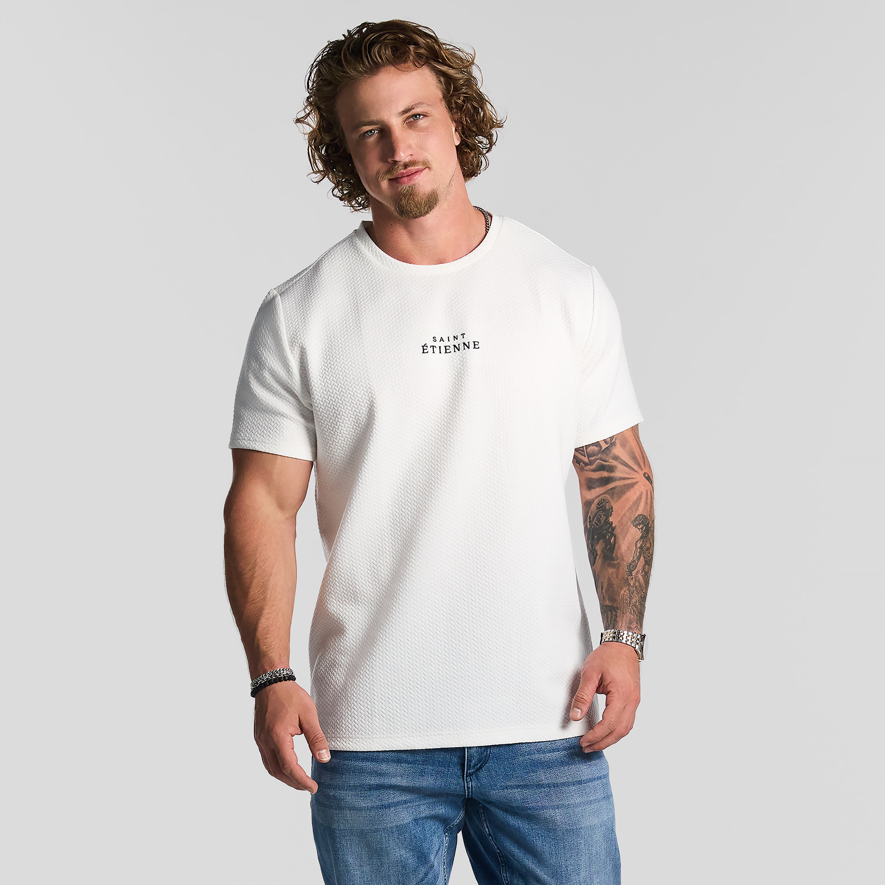 Dolan Crew Neck Tee