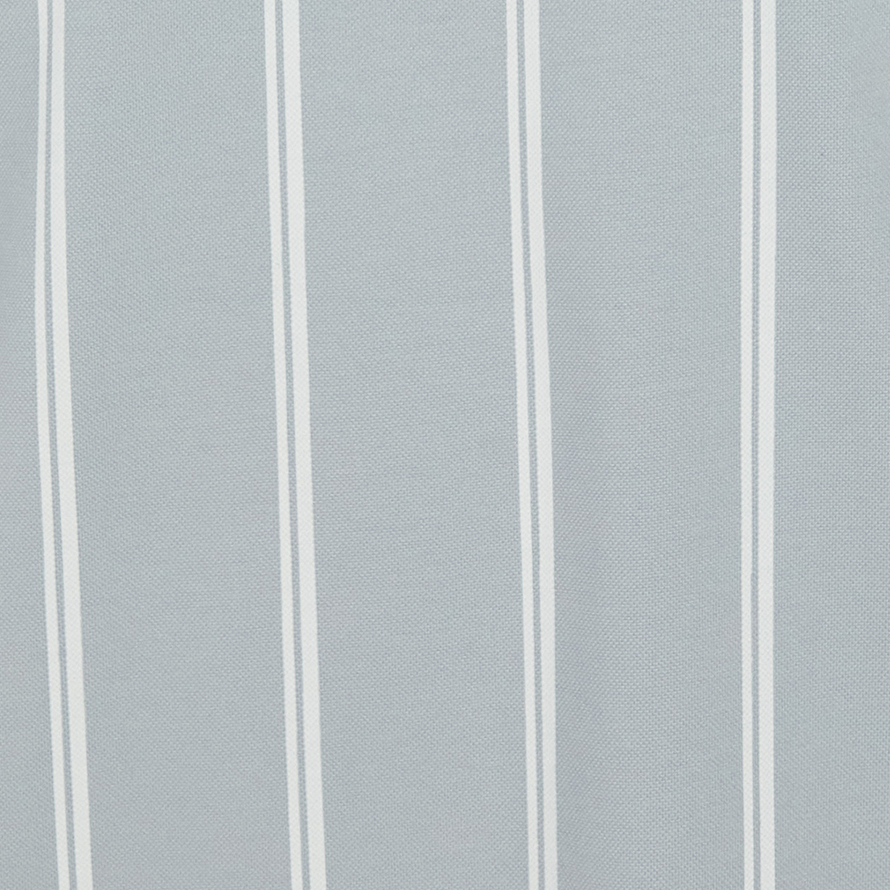 Light Blue Drake Stripe Crew Tee