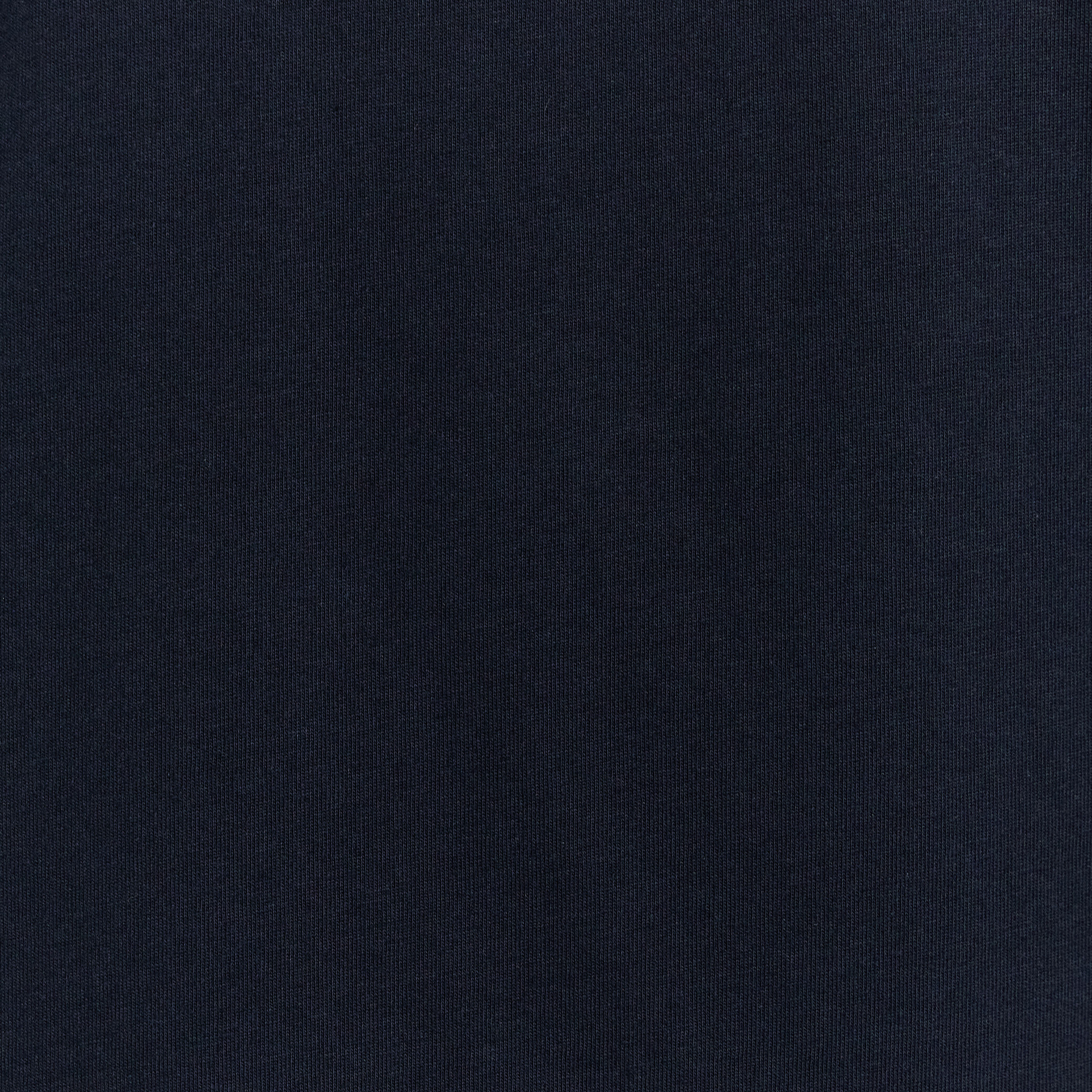 Navy Seattle Longline Crew Tee