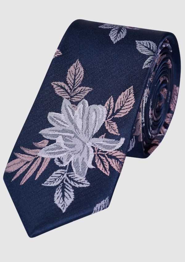 Jacquard 6 Cm Tie