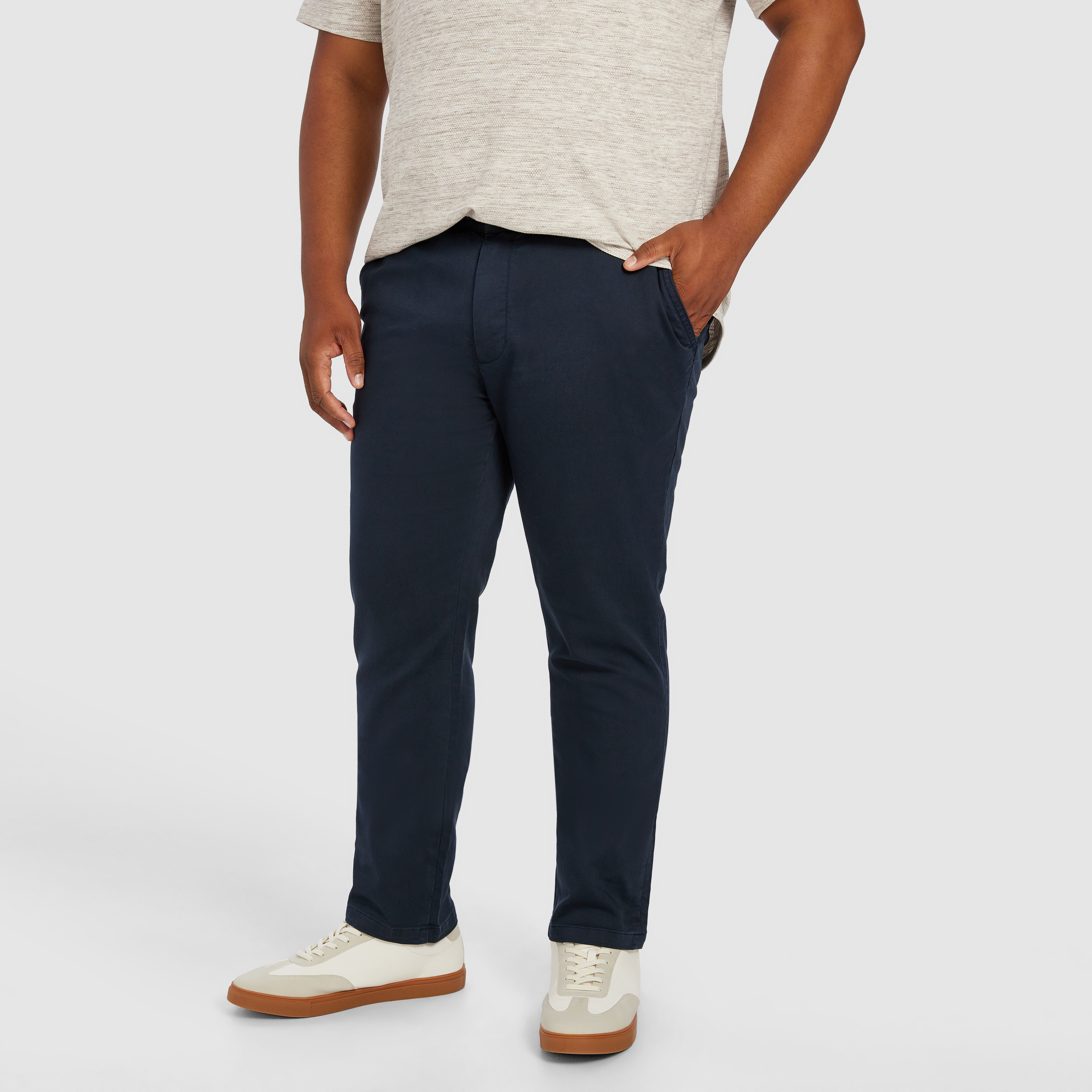 Ellister Slim Stretch Chino