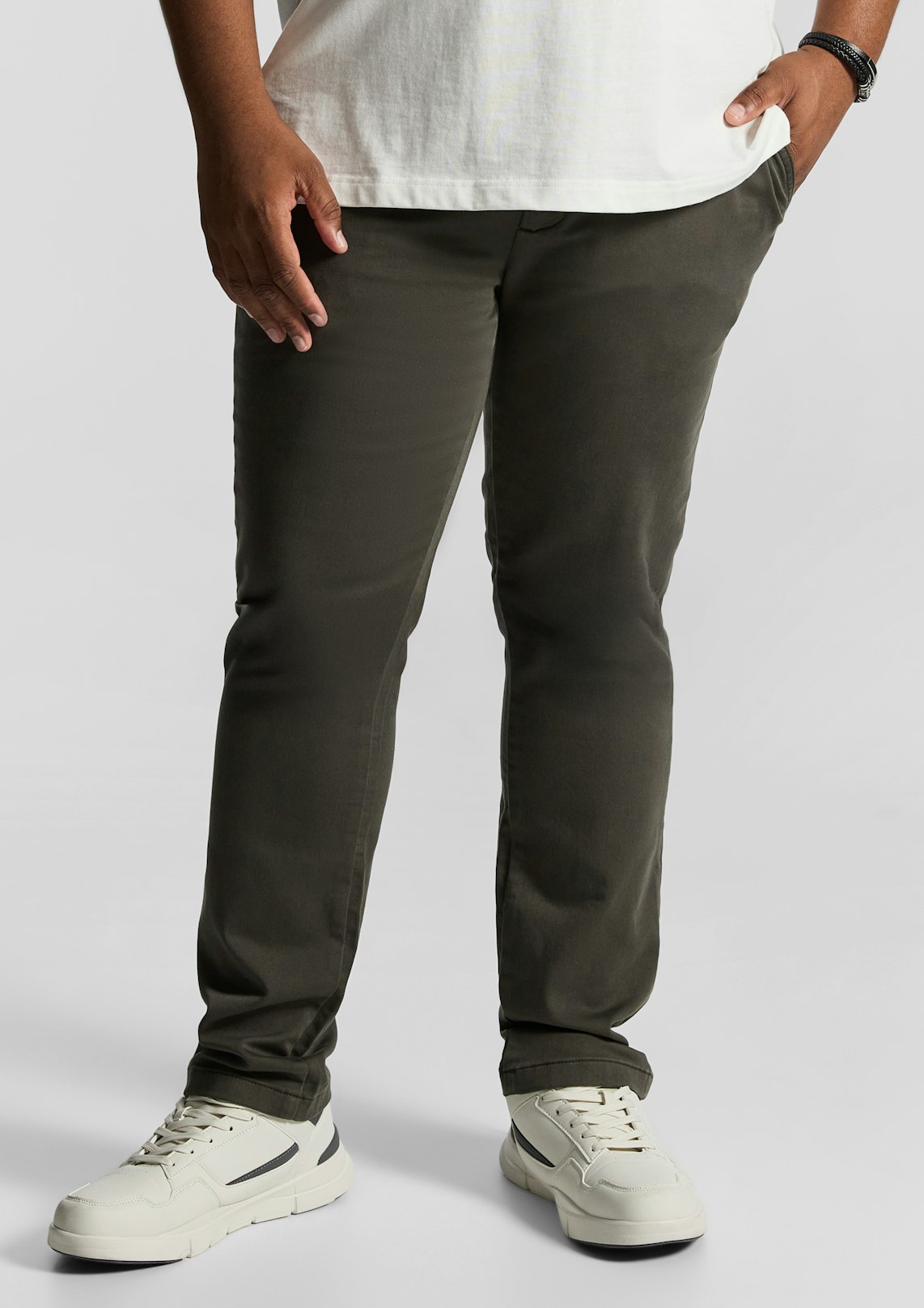 Ellister Slim Stretch Chino