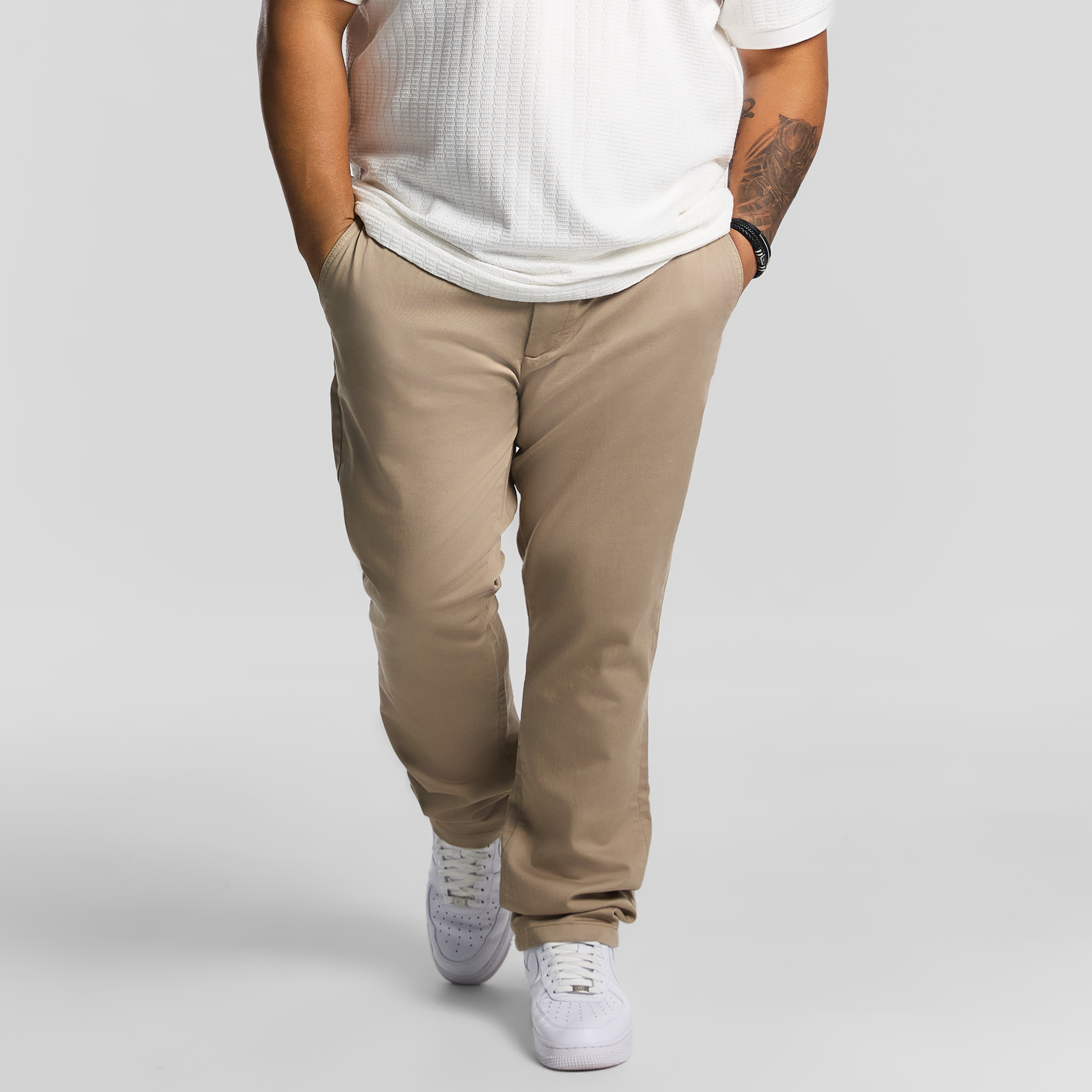 Ellister Slim Stretch Chino