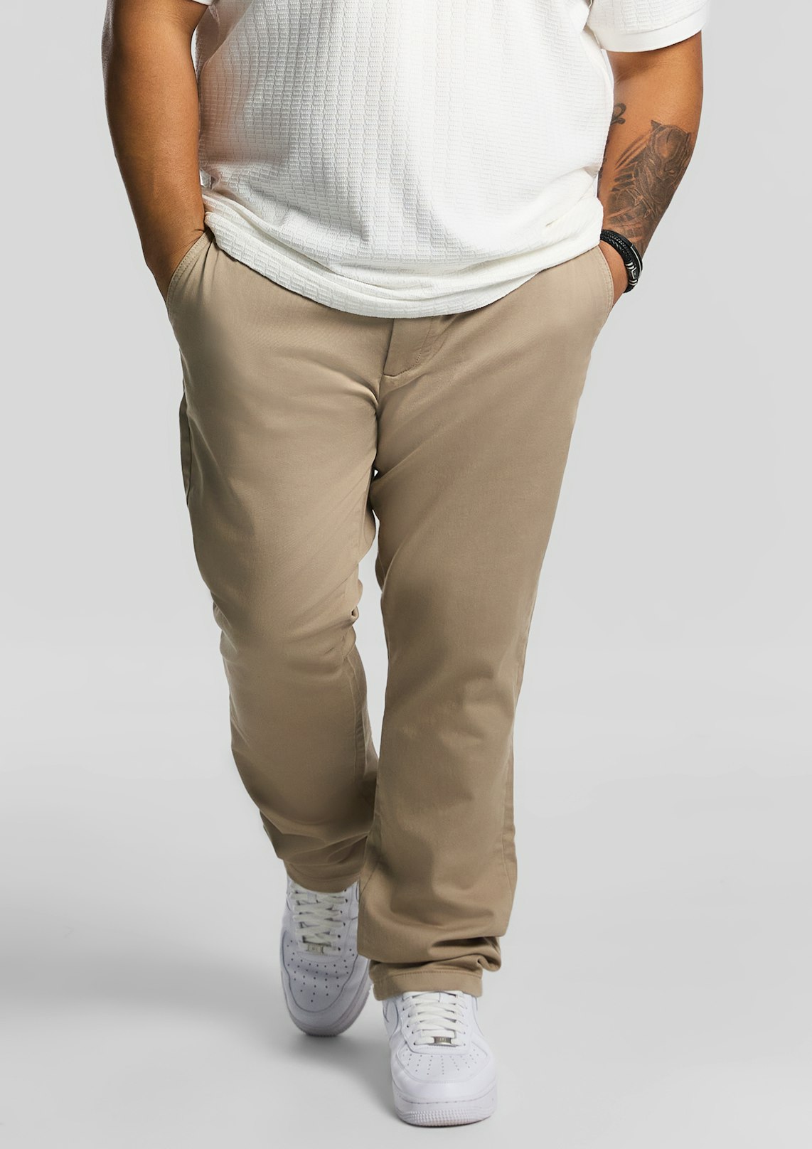 Ellister Slim Stretch Chino