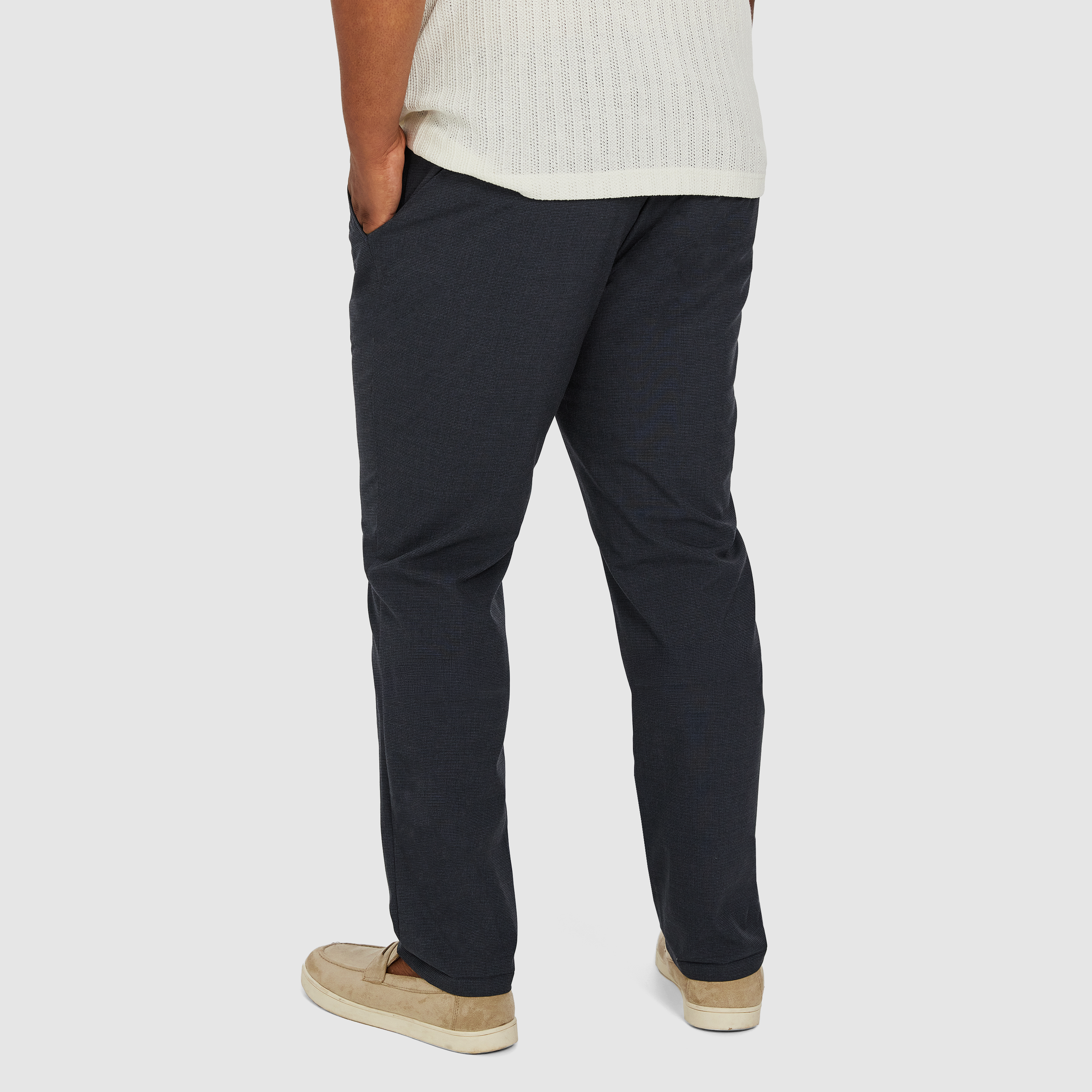 Dark Blue Stellan Slim Chino