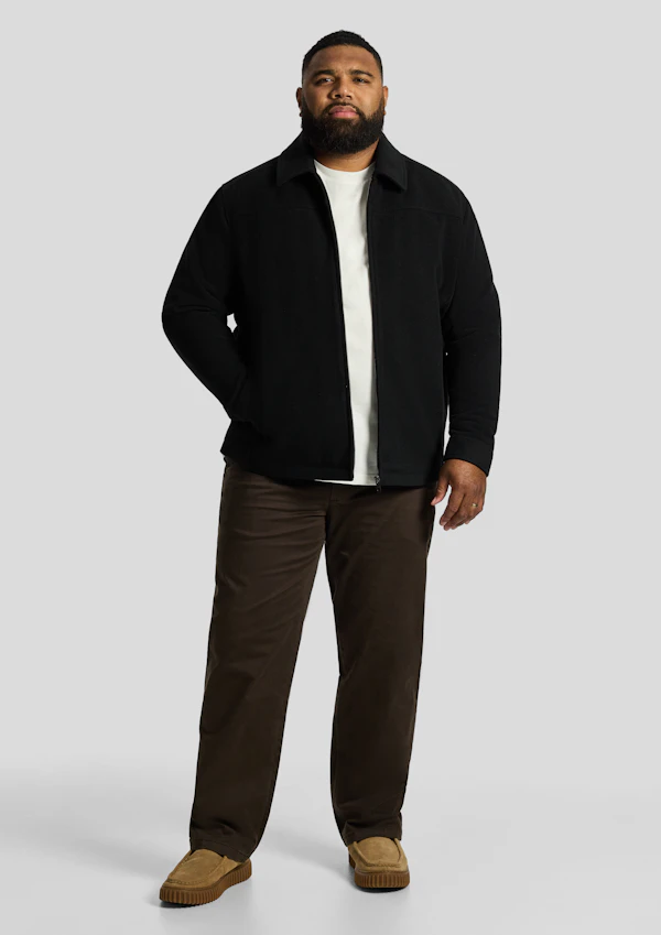 Black Macbeth Jacket