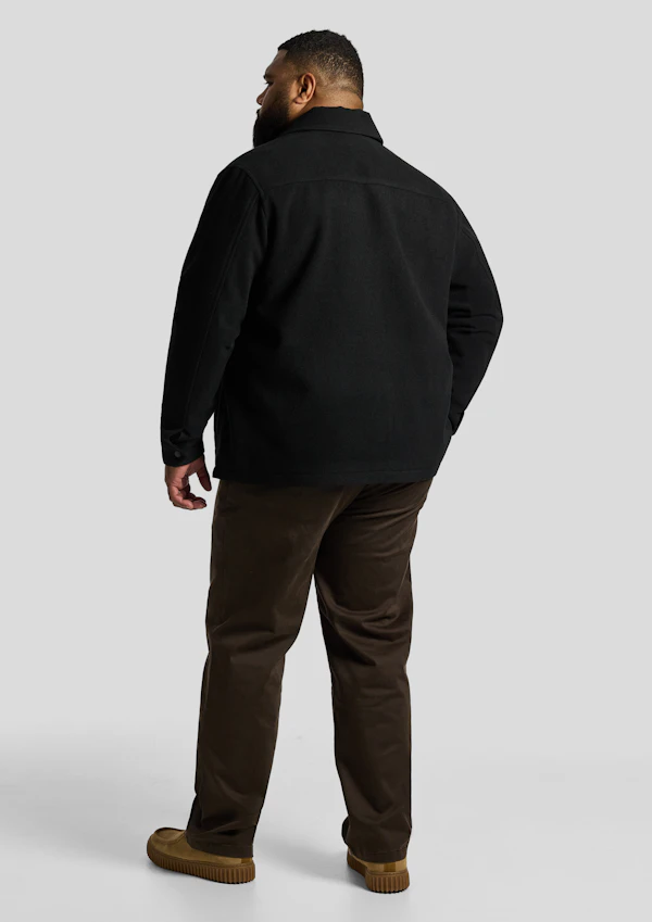 Black Macbeth Jacket